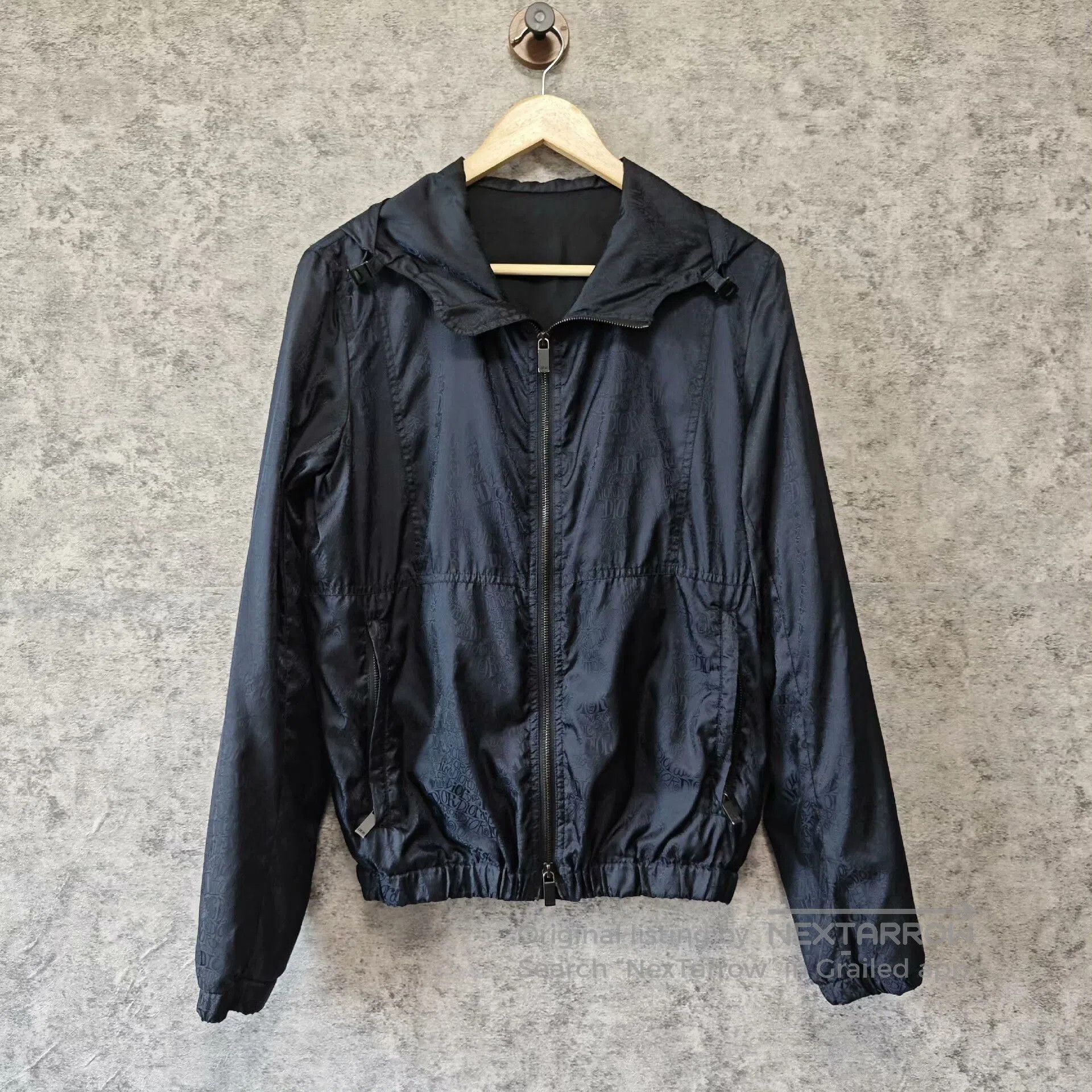 Dior Dior All-over Patterned Jacket Size 44. Size US S / EU 44-46 / 1 - 1 Thumbnail