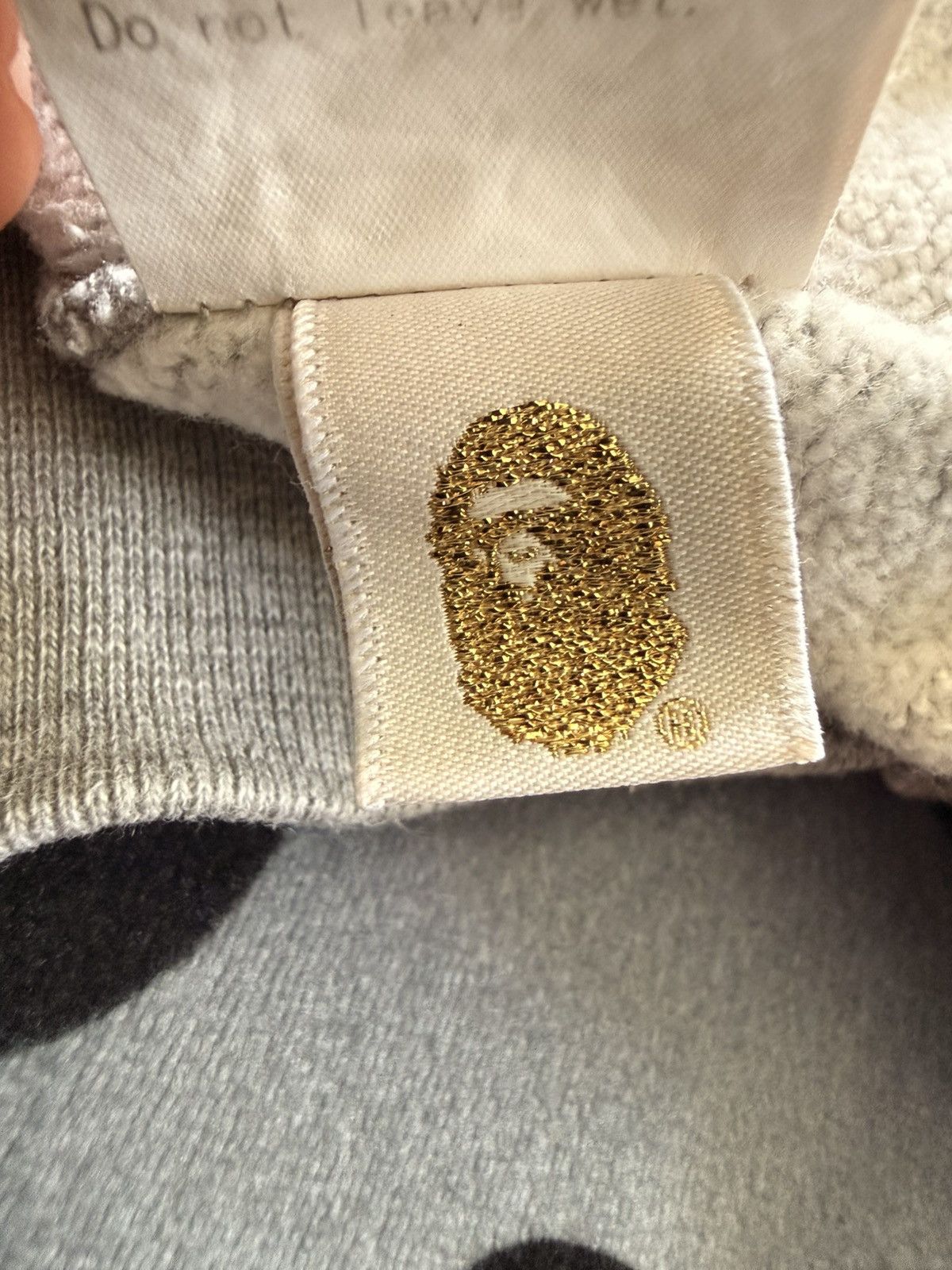 Bape (FW14) Bape X Hello Kitty Baby Milo + Kitty Longsleeve Size S / US 4 / IT 40 - 7 Thumbnail