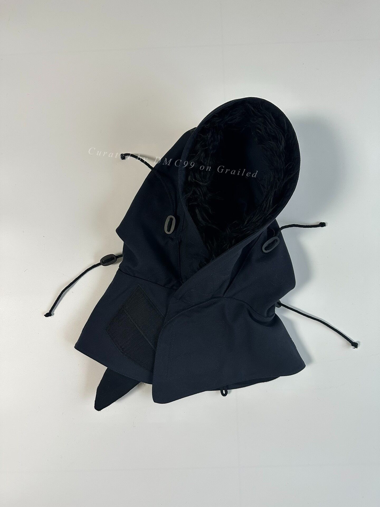 Comme des Garcons New Era x Comme des Garçons Ganryu Fitted Cap
