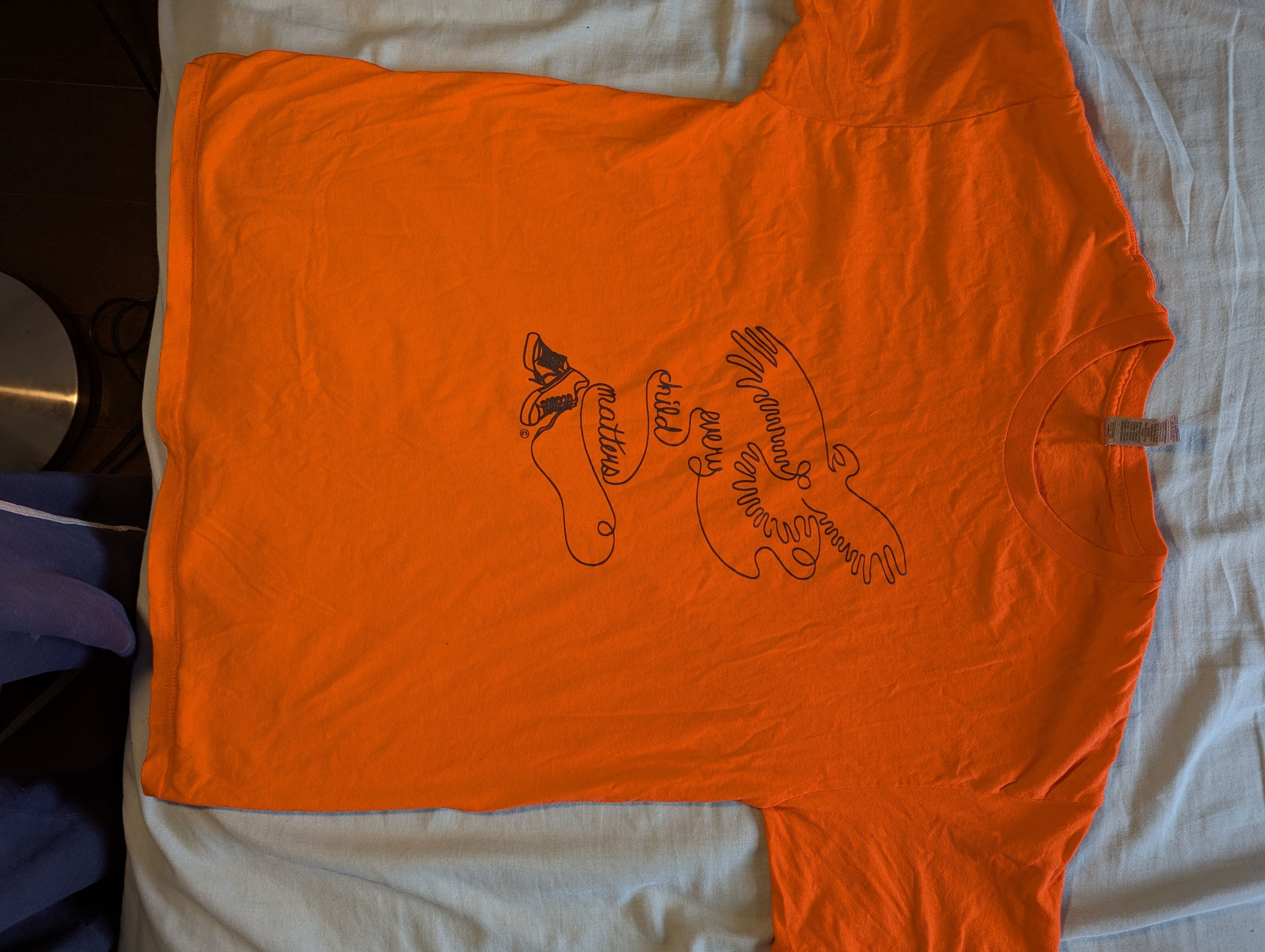 Gildan Cotton , Gildan T shirt Size US L / EU 52-54 / 3 - 8 Thumbnail
