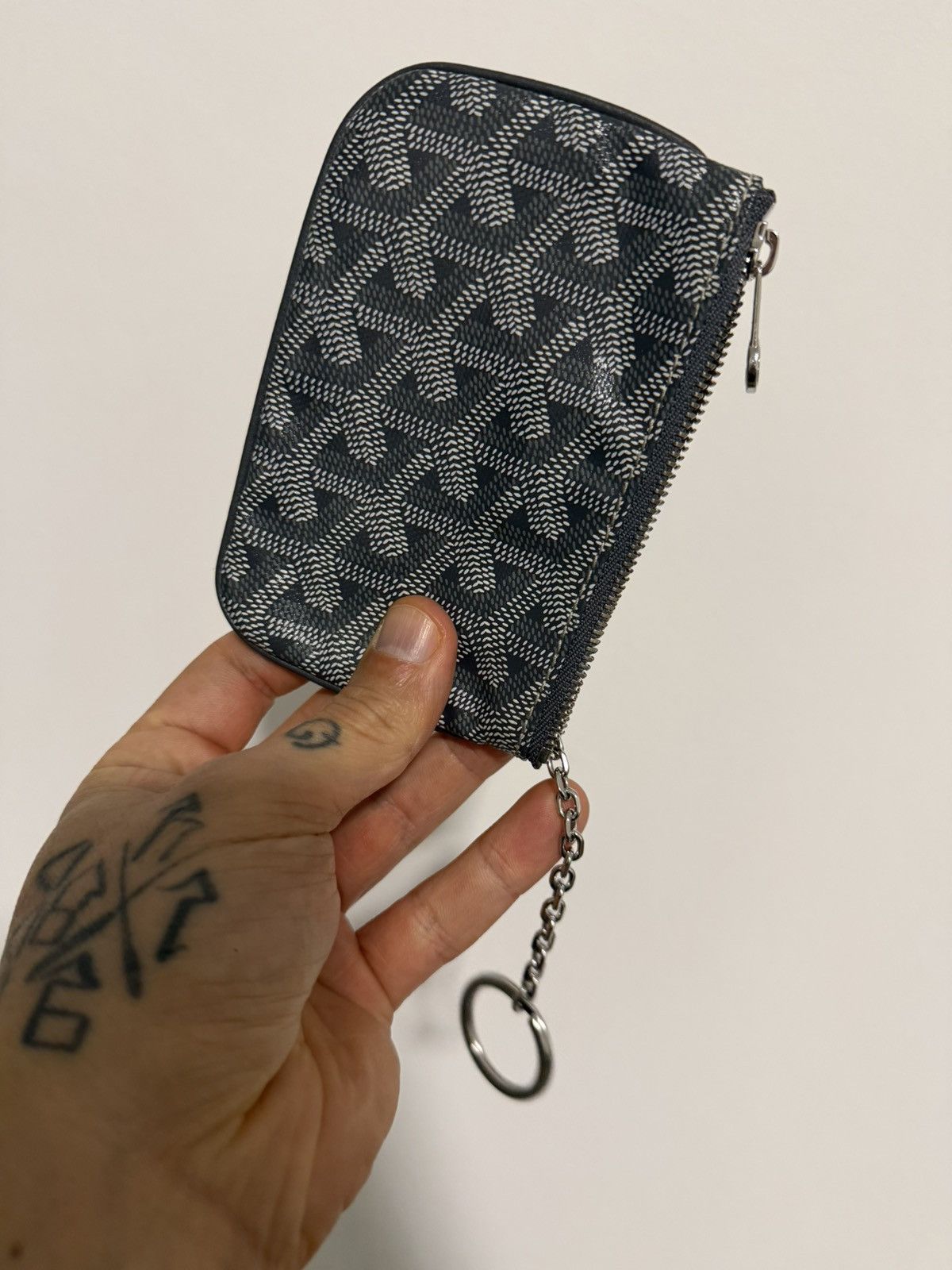 Goyard Goyard Cles Senat Nano Size ONE SIZE - 5 Thumbnail