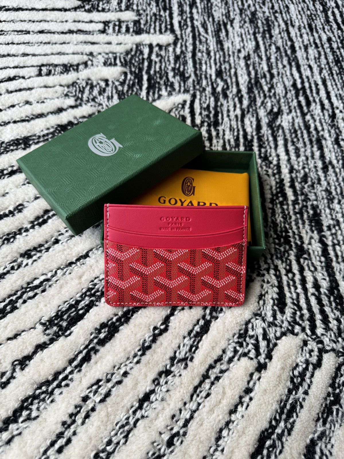 Other Green Luxury Cardholder Size ONE SIZE - 4 Thumbnail