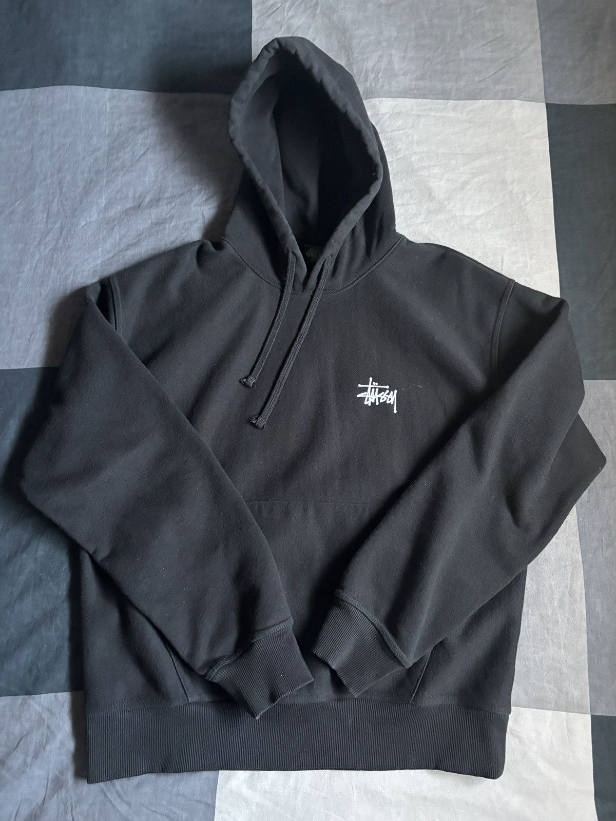 Stussy stussy hoodie Size US L / EU 52-54 / 3 - 2 Thumbnail