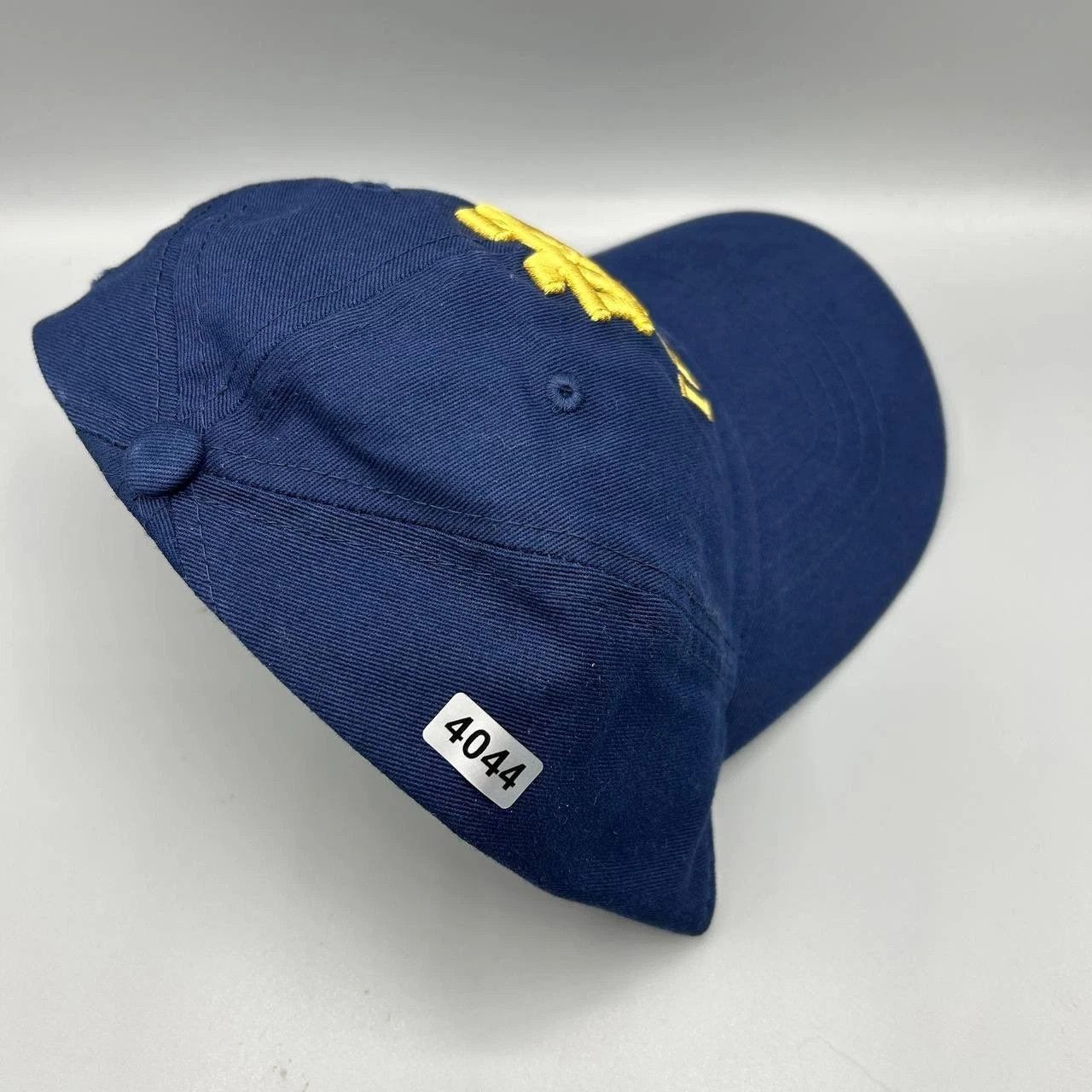 Top Of The World Notre Dame Fighting Irish Hat Women Strap Back Cap Cotton Size ONE SIZE - 8 Thumbnail