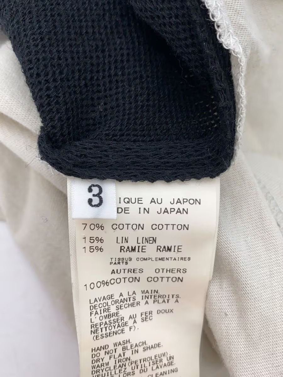 Yohji Yamamoto yohji yamamoto POUR HOMME cotton/cardigan Size US L / EU 52-54 / 3 - 4 Thumbnail