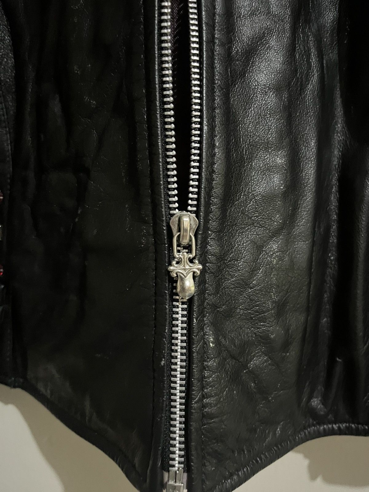 Wilsons Leather Wilson Leather Def Leppard Leather Jacket Size M / US 6-8 / IT 42-44 - 7 Thumbnail