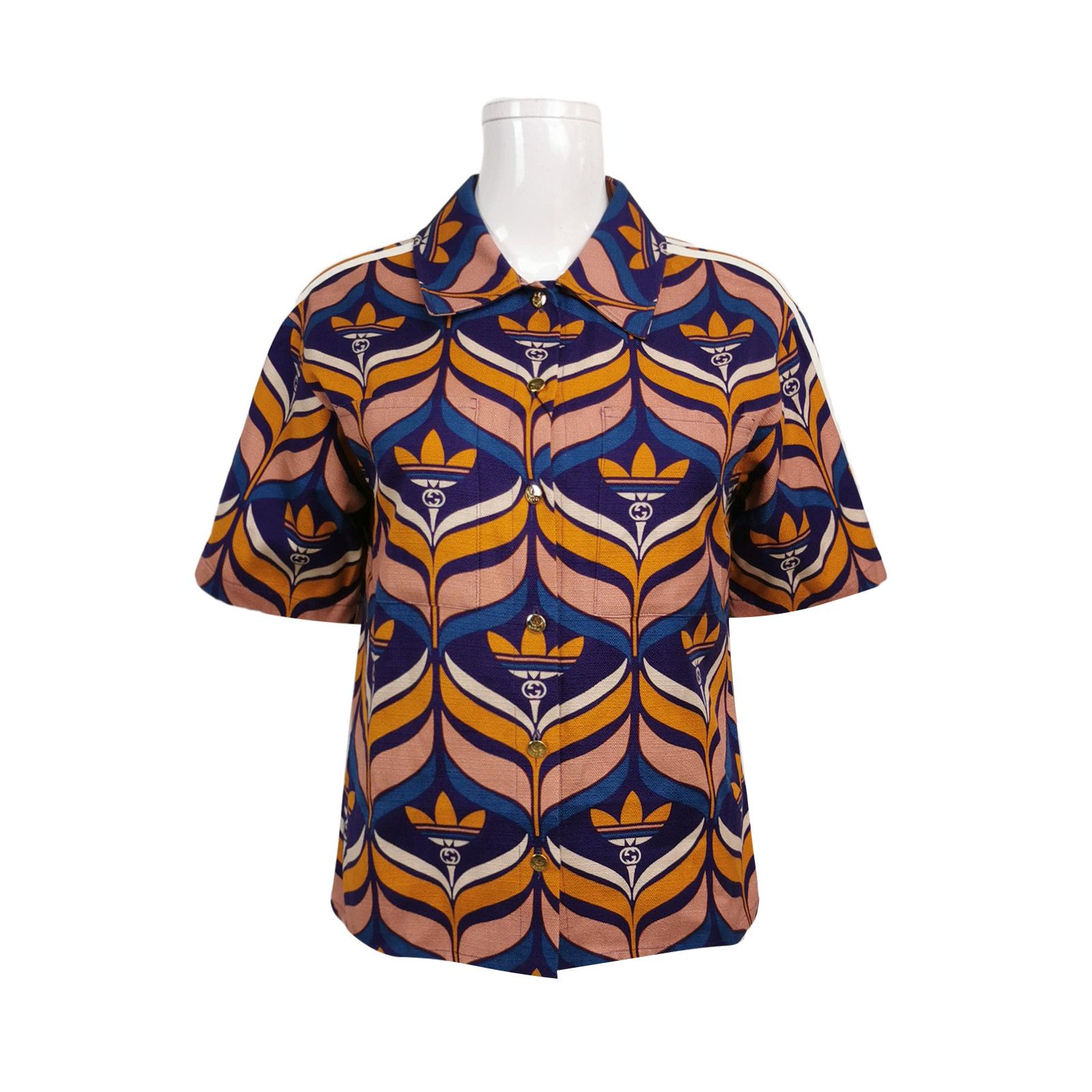 Gucci Gucci Women it_38 Button Ups Size XS / US 0-2 / IT 36-38 - 1 Thumbnail