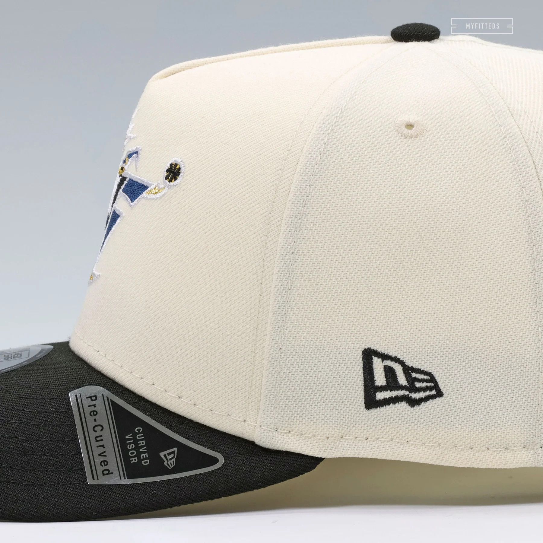 WASHINGTON WIZARDS SPELL CASTING WIZARD NBA NEW ERA SNAPBACK