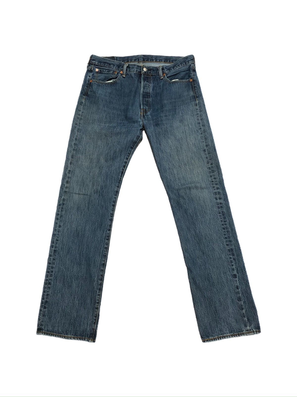 Levi's Levi’s 501 XX Jeans Size US 34 / EU 50 - 2 Thumbnail