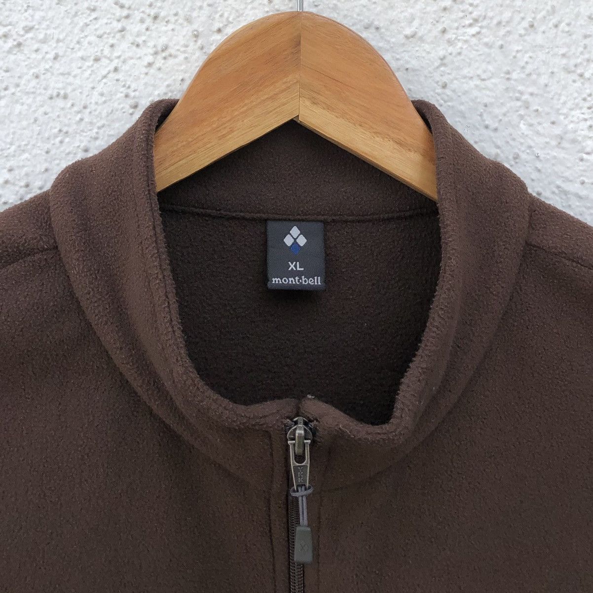 Montbell MONT-BELL Chameece Fleece Sweater Outerwear Vest Jacket Size US M / EU 48-50 / 2 - 10 Thumbnail