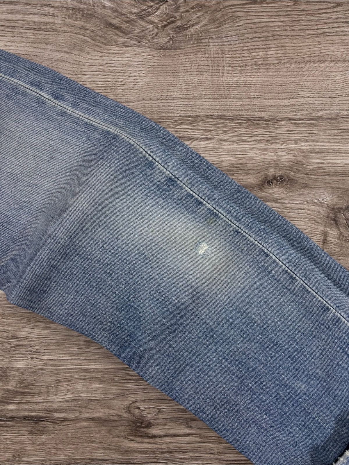 Edwin 90s Edwin Japan Lot 5052 Selvedge Denim Jeans Size US 28 / EU 44 - 5 Thumbnail