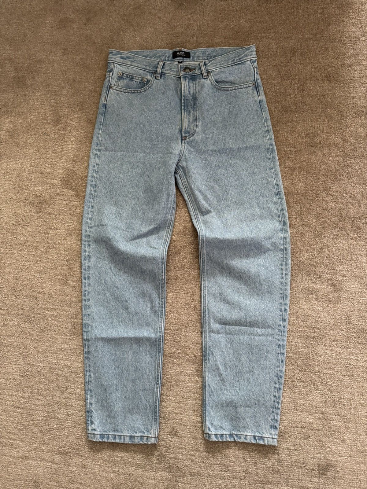 A.P.C. A.P.C. Jeans Size US 32 / EU 48 - 1 Thumbnail