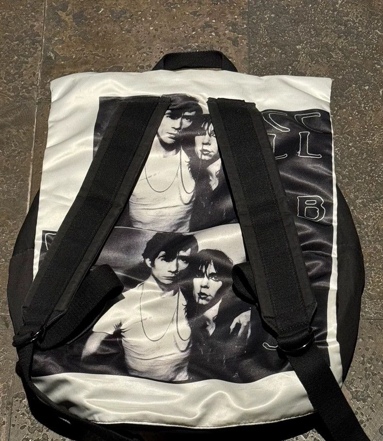 Raf Simons Raf simons Portrait out-of-print backpack Size ONE SIZE - 1 Thumbnail