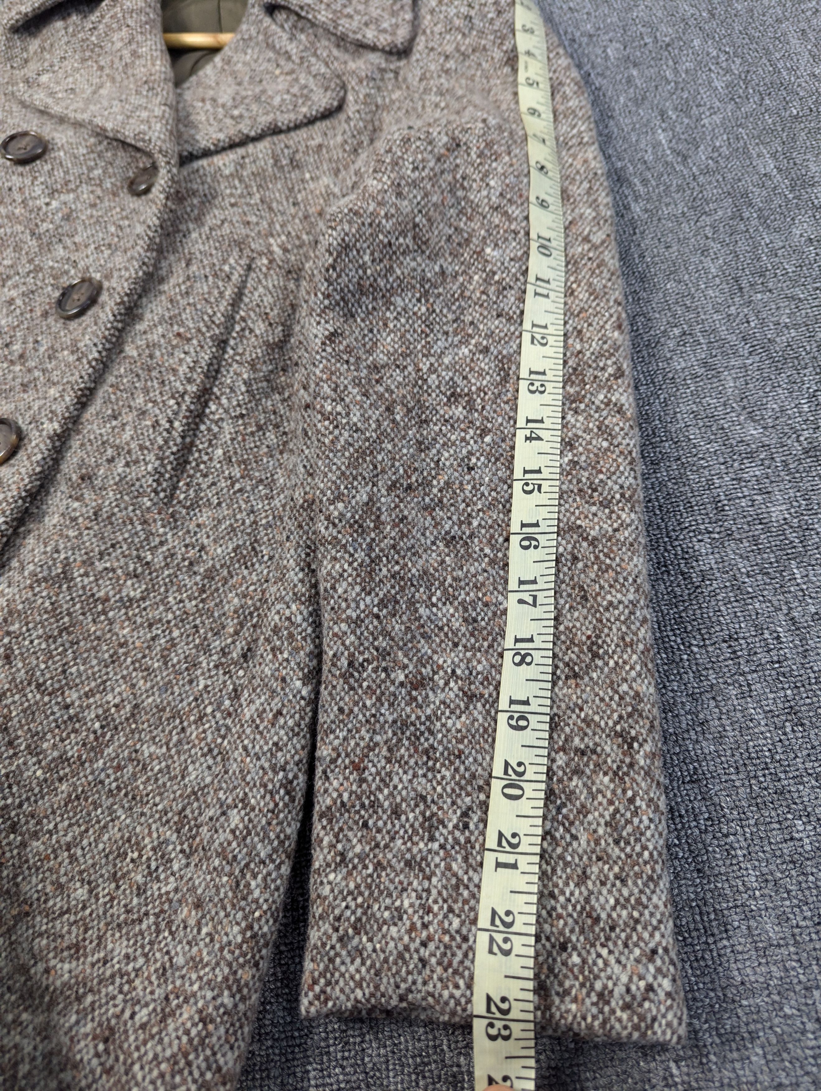 J.Crew Women's J.CREW Double Breasted Lined Wool Coat Jacket Size S Size S / US 4 / IT 40 - 18 Thumbnail