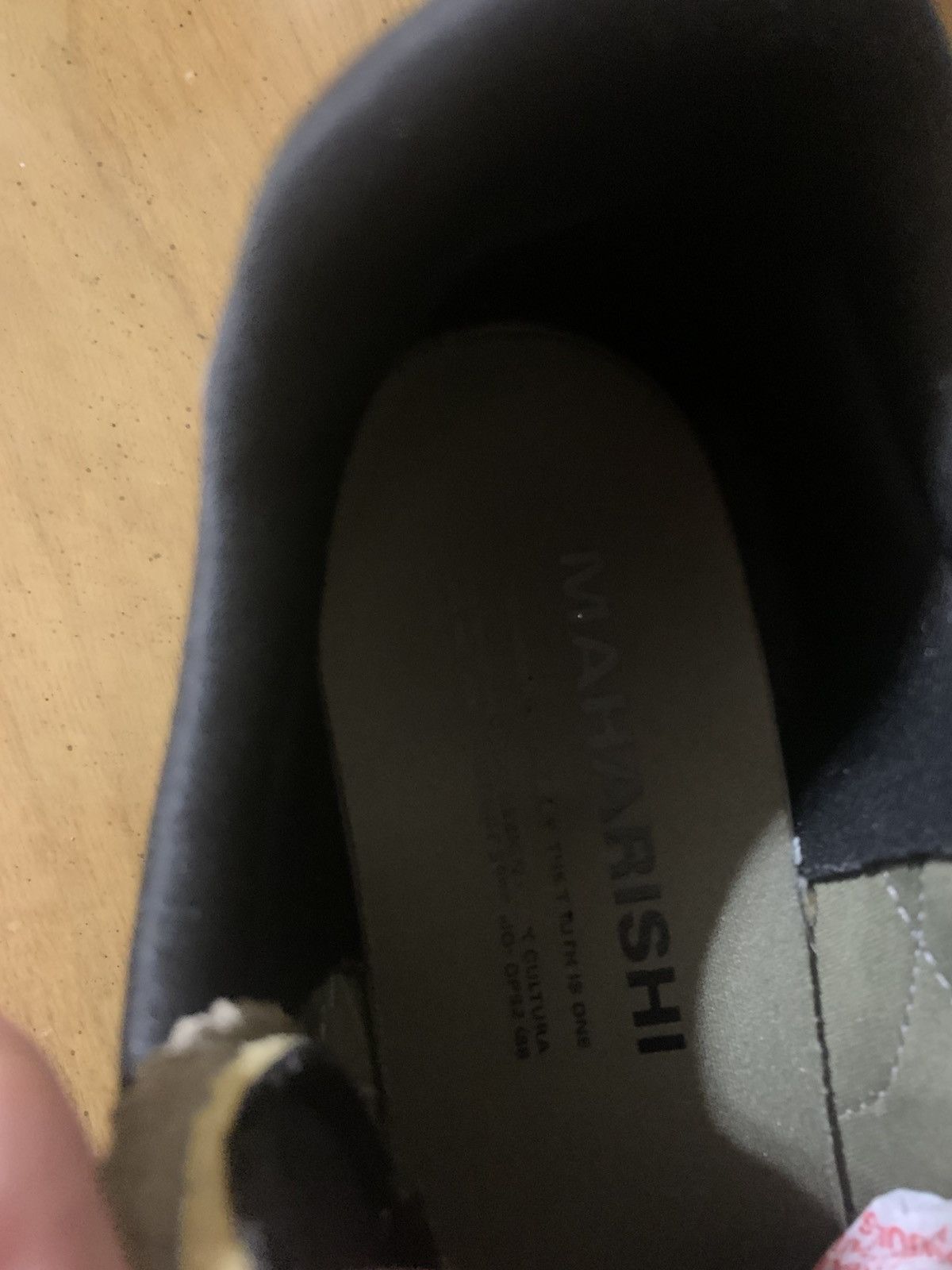 Maharishi Reebok x Maharishi classics Size US 9.5 / EU 42-43 - 5 Thumbnail