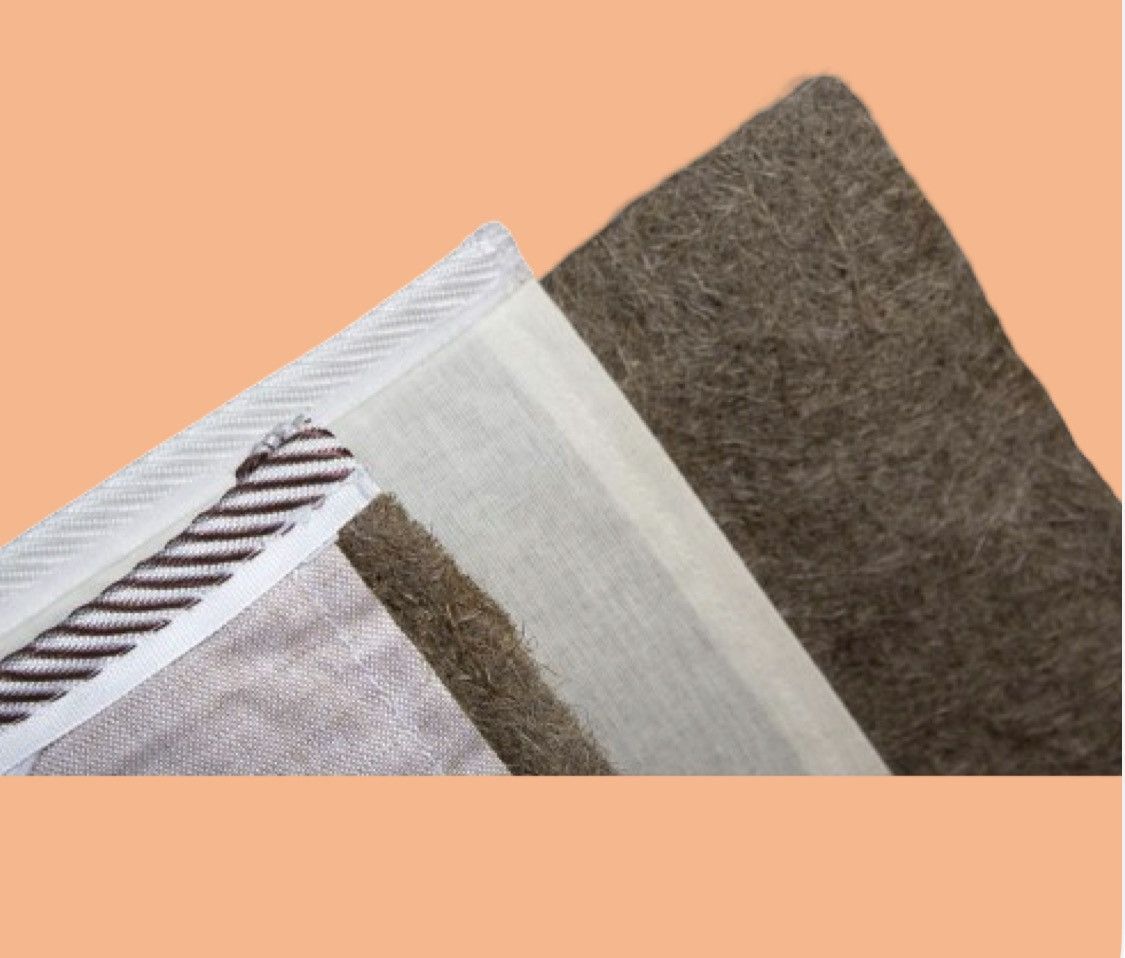 Other 100% natural linen blanket - healthy sleep every night Size ONE SIZE - 5 Thumbnail