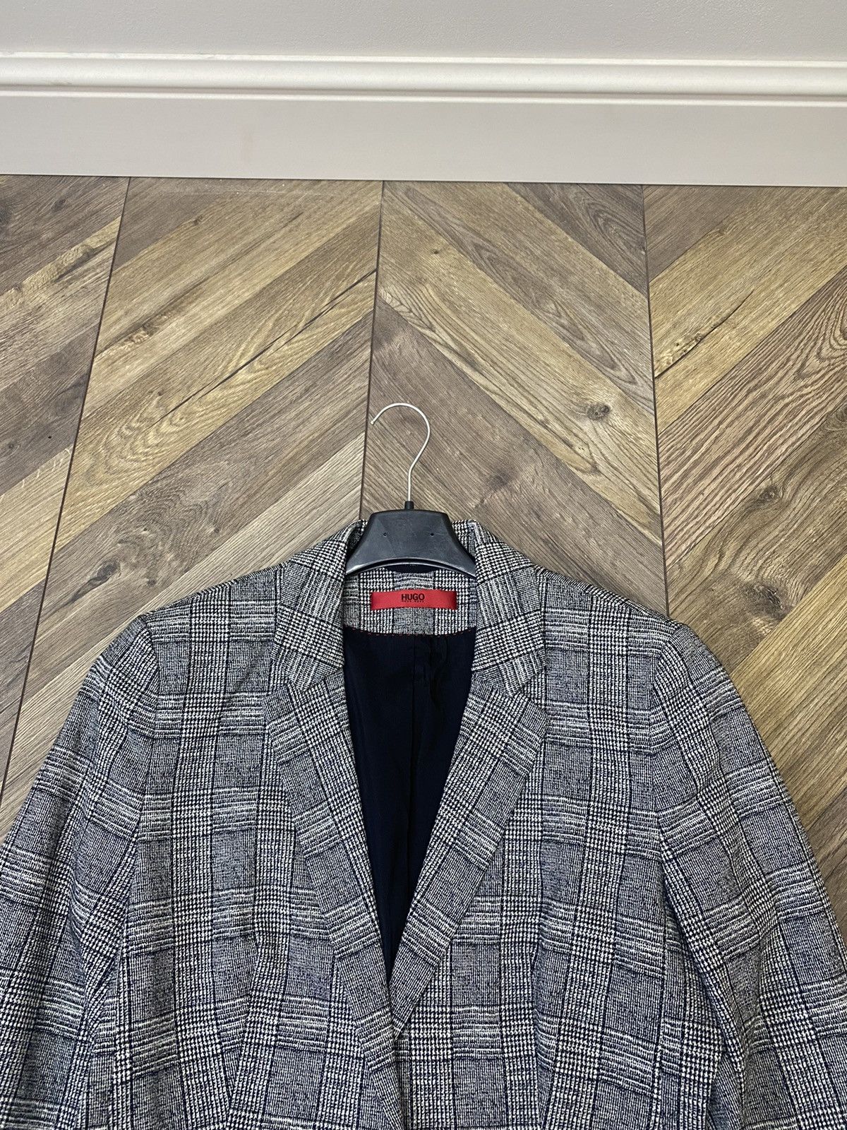 Hugo × Hugo Boss × Vintage Vintage Hugo Boss Luxury Women’s Suit Size M / US 6-8 / IT 42-44 - 10 Thumbnail