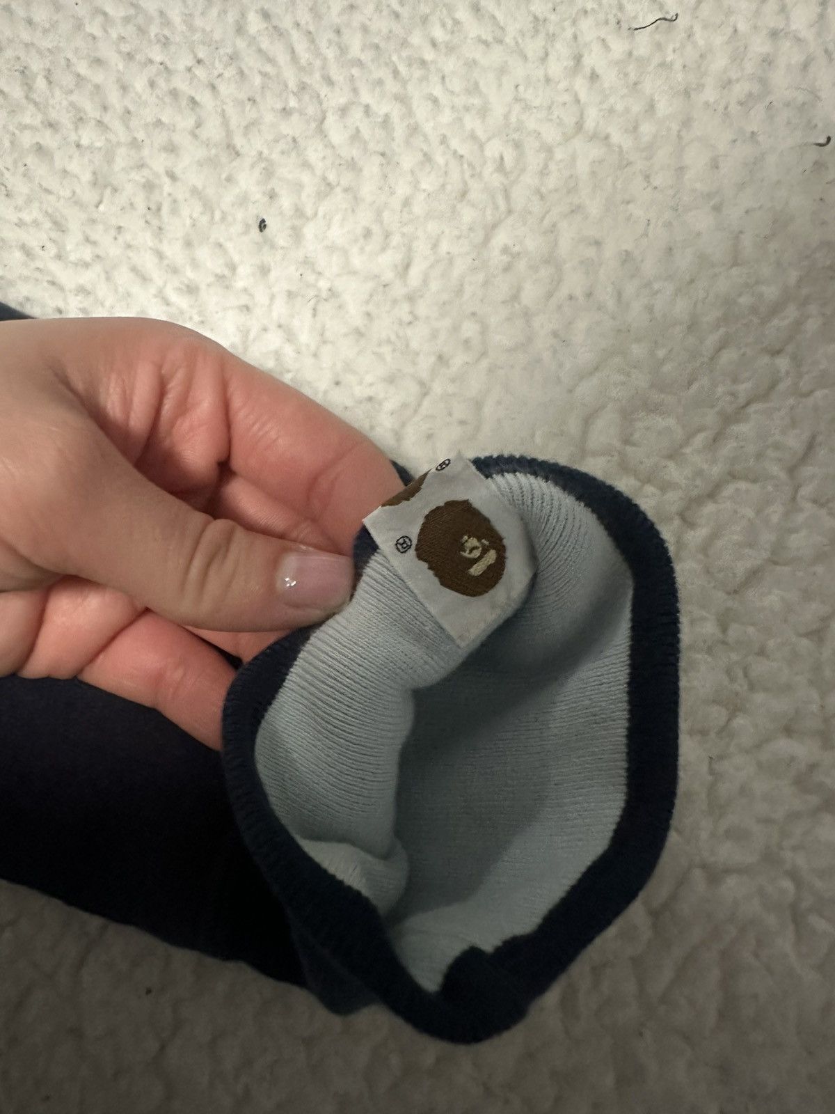 BAPE reversible crewneck