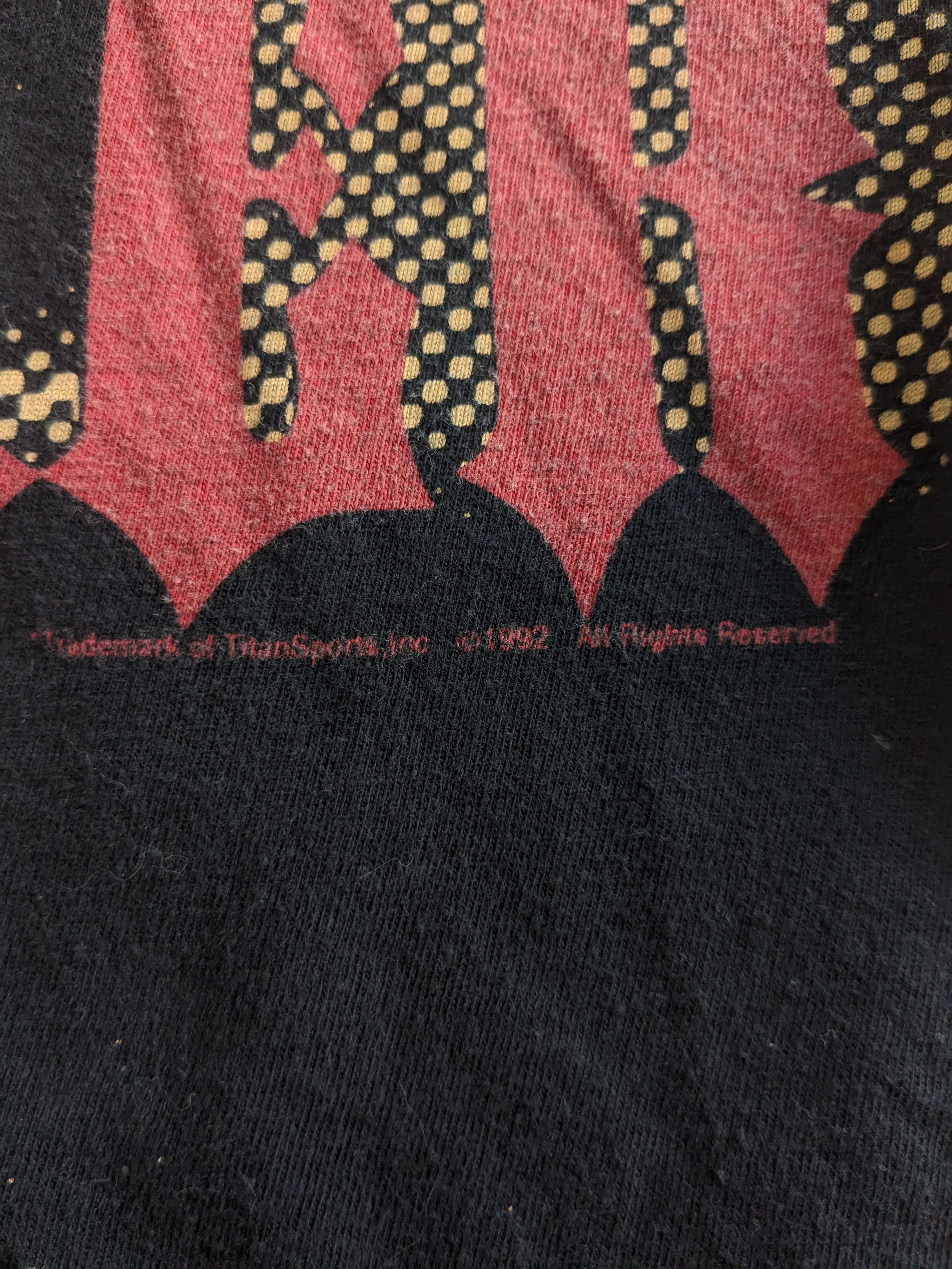 WWF VINTAGE x RARE x WWE x WWF Size US XL / EU 56 / 4 - 7 Thumbnail