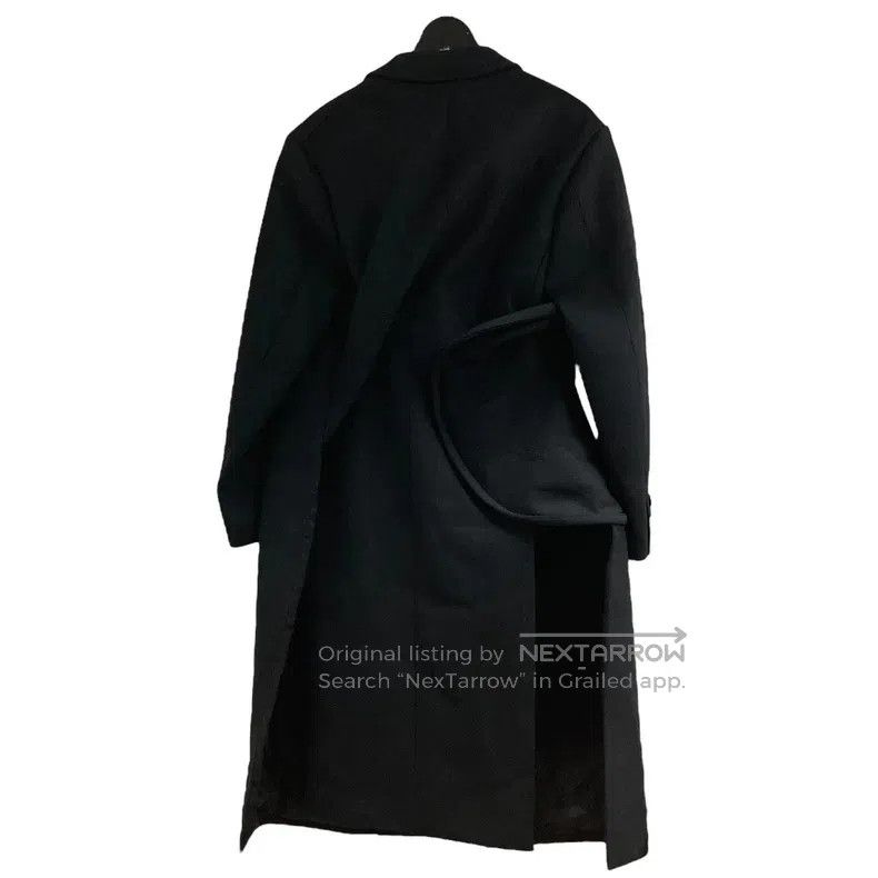 Junya Watanabe Junya Watanabe Velvet Blended Coat Size XS / US 0-2 / IT 36-38 - 3 Thumbnail