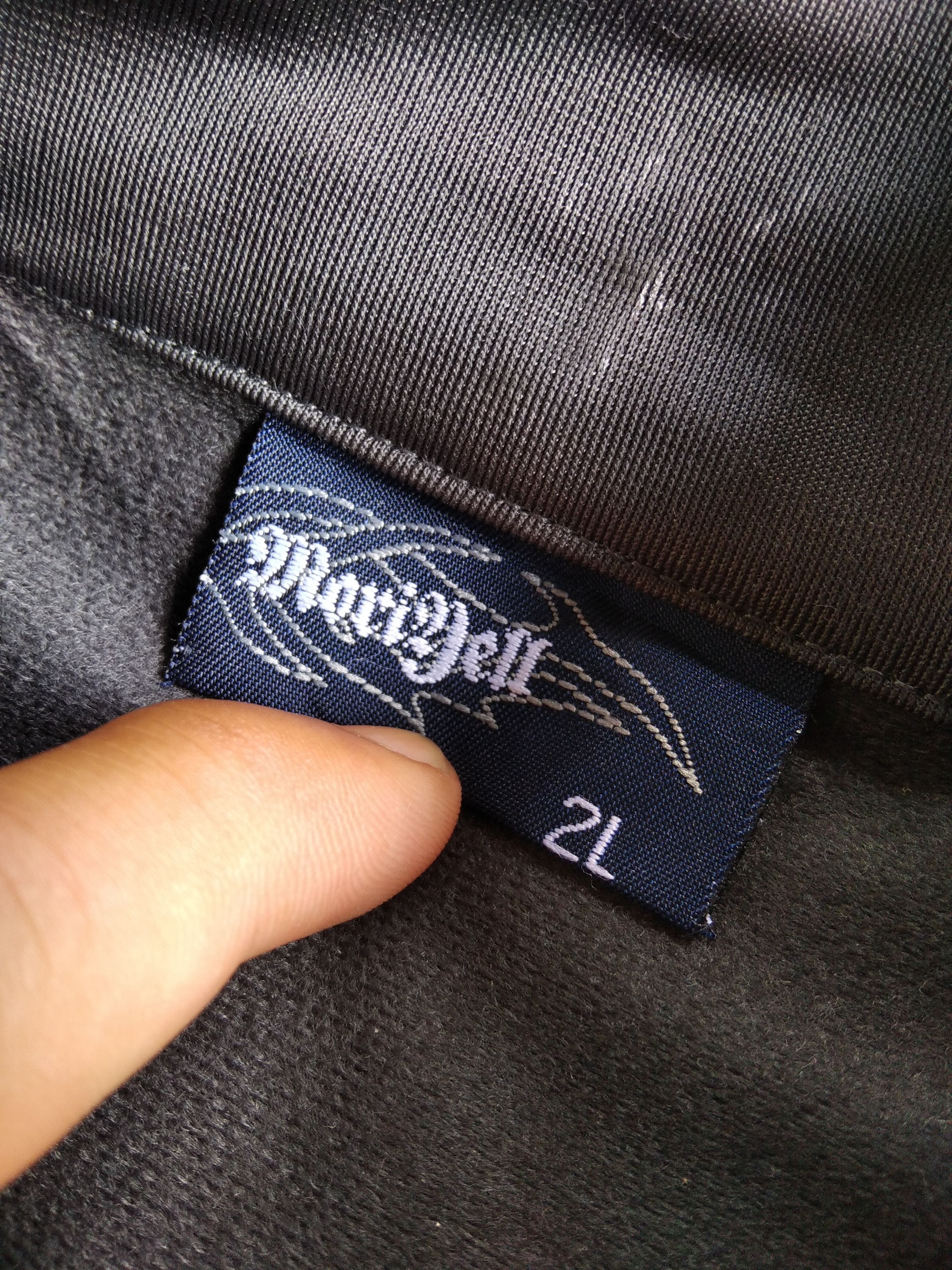 If Six Was Nine × Seditionaries VTG Y2k MoriYell Poem DogTown Style Jacket Size US L / EU 52-54 / 3 - 6 Thumbnail