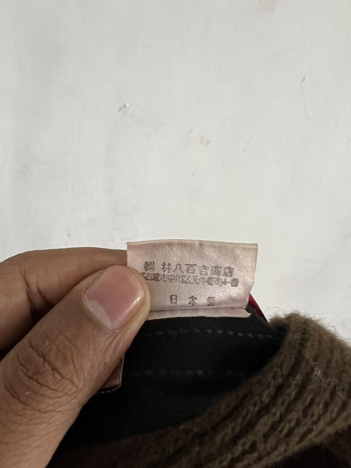 Japanese Brand Lucy Barlow London Wool Retro Hat Size ONE SIZE - 11 Thumbnail