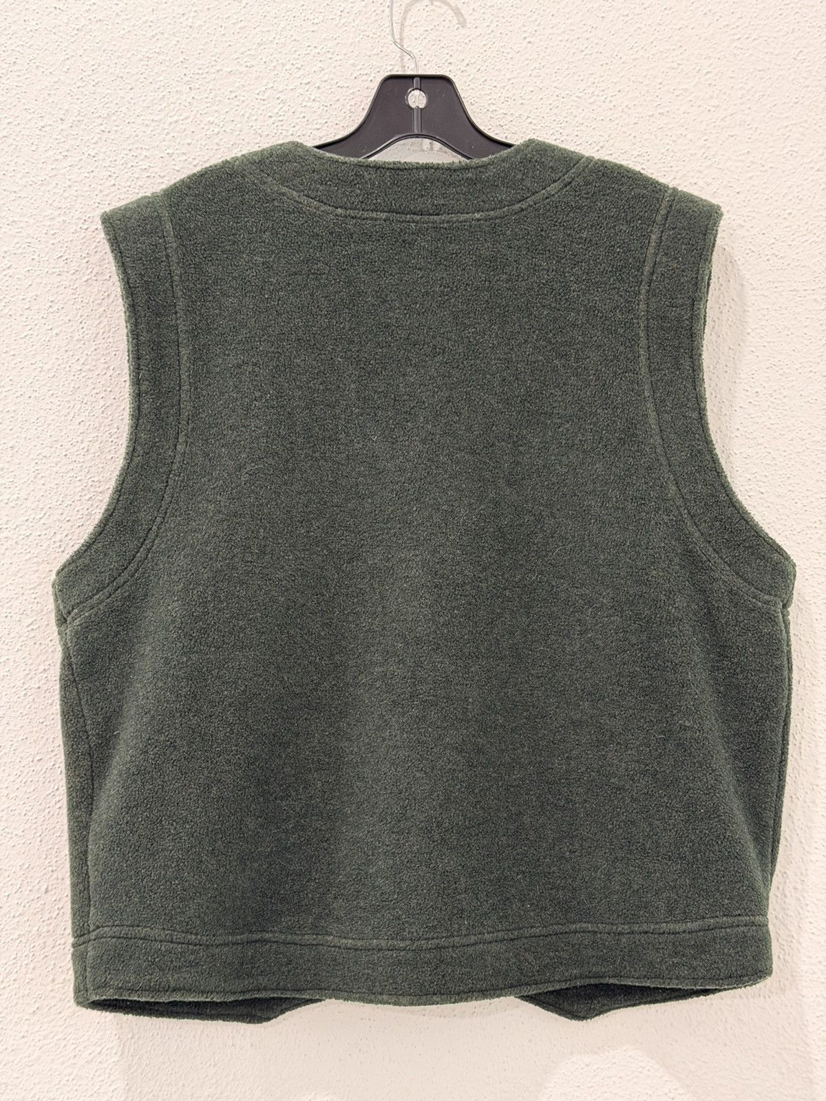 Other Vintage 80s Criter Mountainwear Fleece Vest USAMade Gorpcore Size US M / EU 48-50 / 2 - 3 Thumbnail