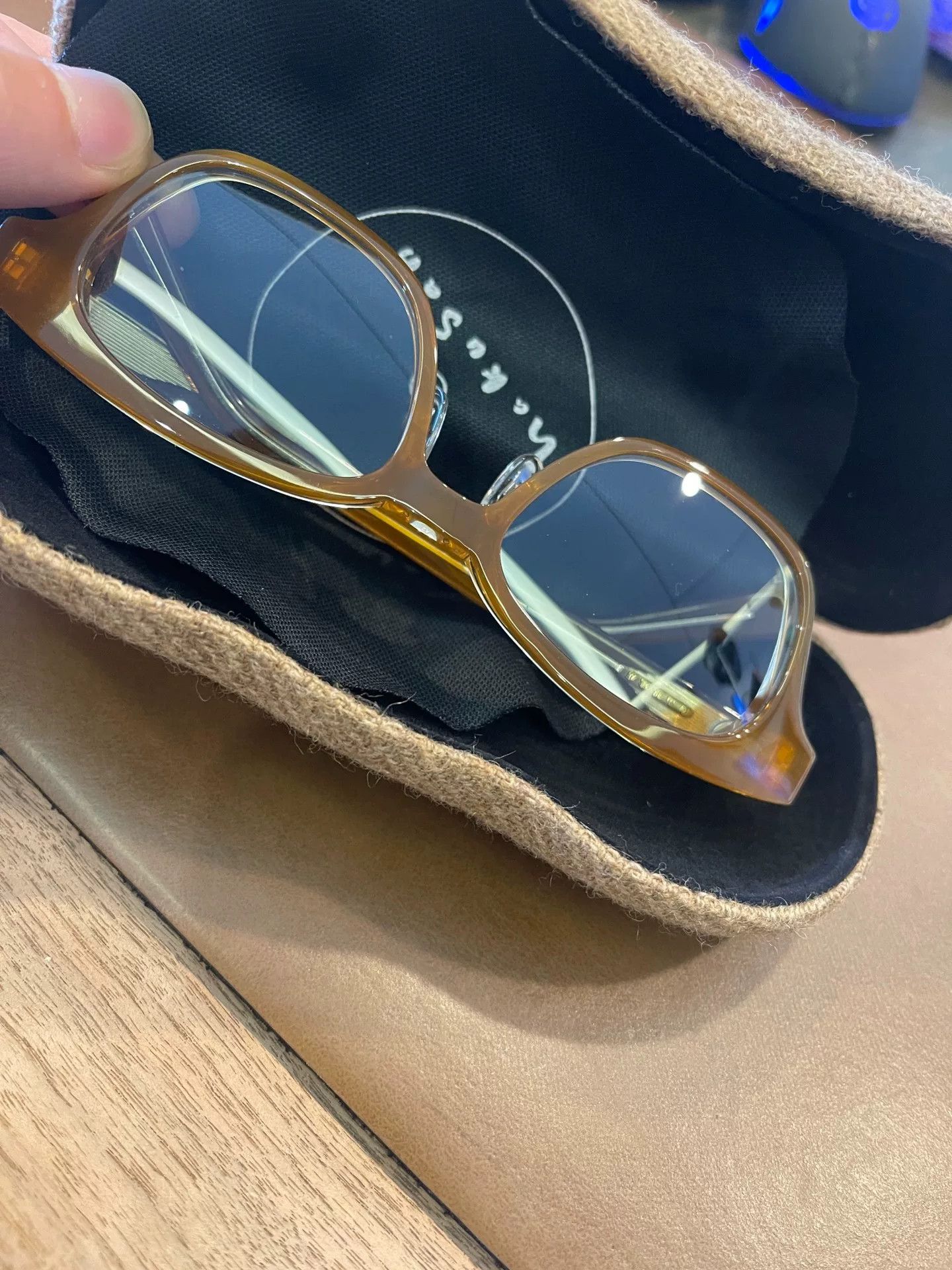 Other TIM Retro Frame Glasses Size ONE SIZE - 1 Thumbnail