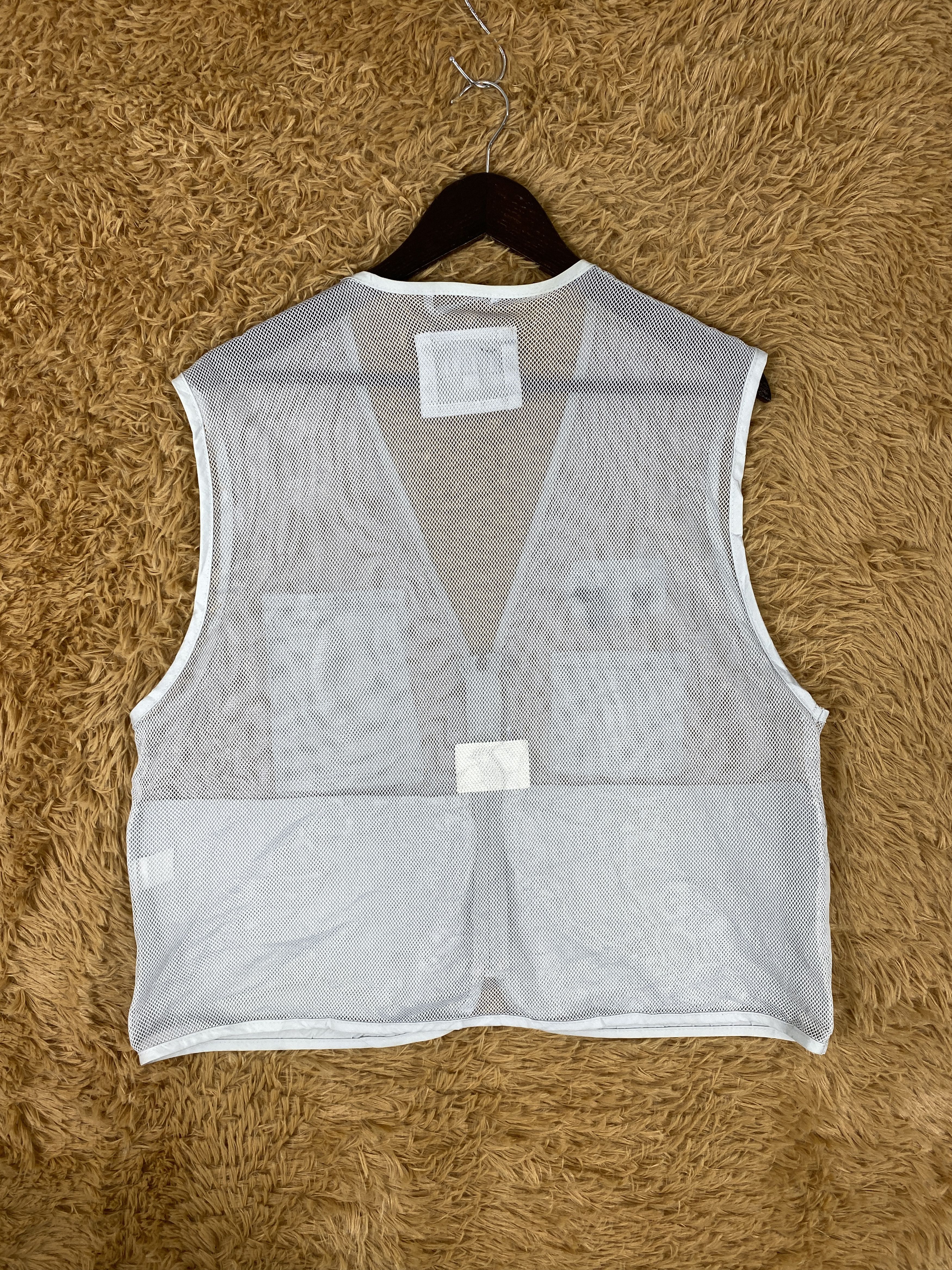 Japanese Brand Vintage Ruckdam Spirits Vest Size US M / EU 48-50 / 2 - 4 Thumbnail