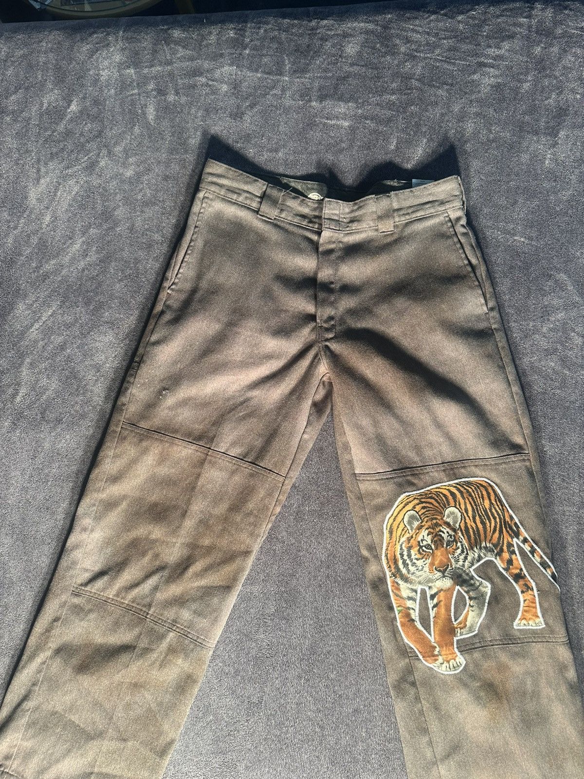 Dickies Tiger Dickies Size US 36 / EU 52 - 2 Thumbnail