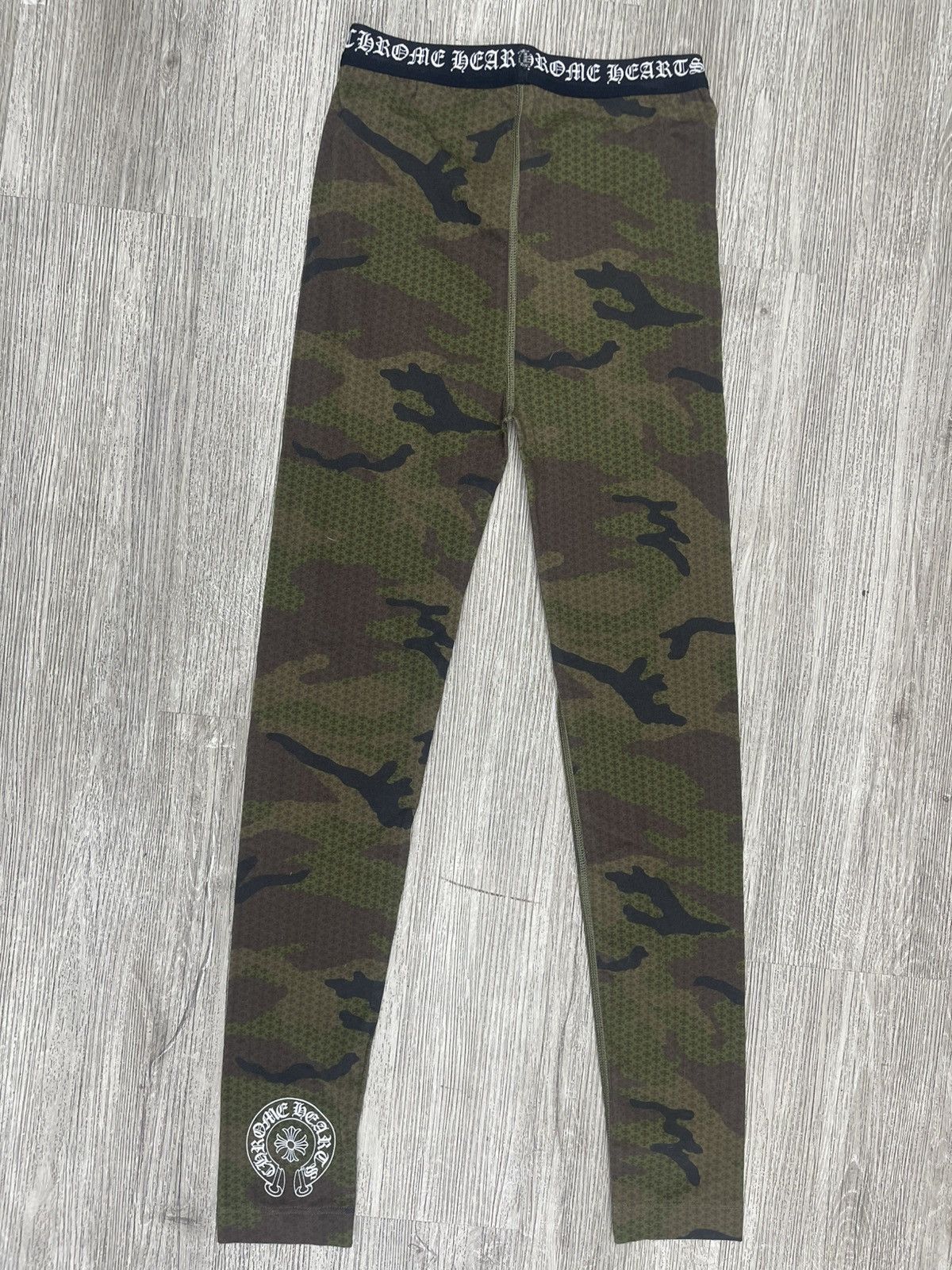 Chrome Hearts Chrome Hearts Leggings Size 28" / US 6 / IT 42 - 2 Thumbnail