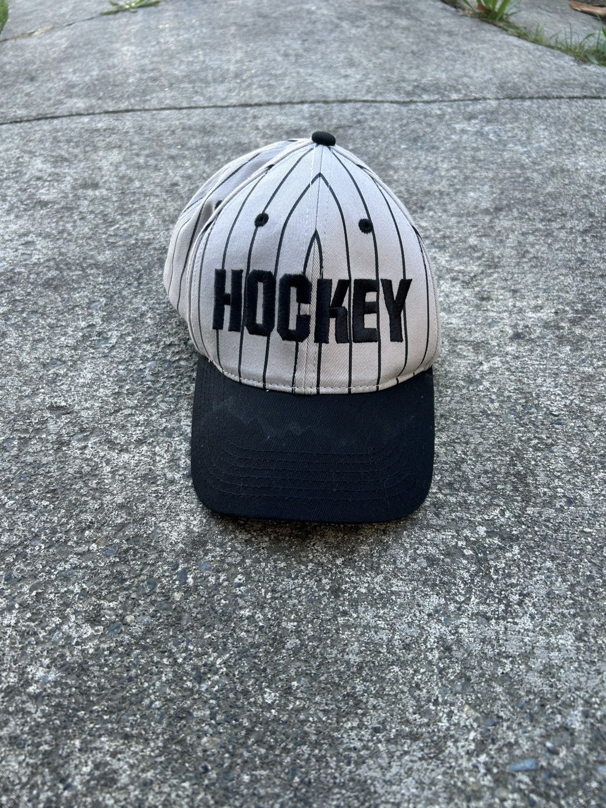 Fucking Awesome HOCKEY baseball cap Size ONE SIZE - 1 Thumbnail