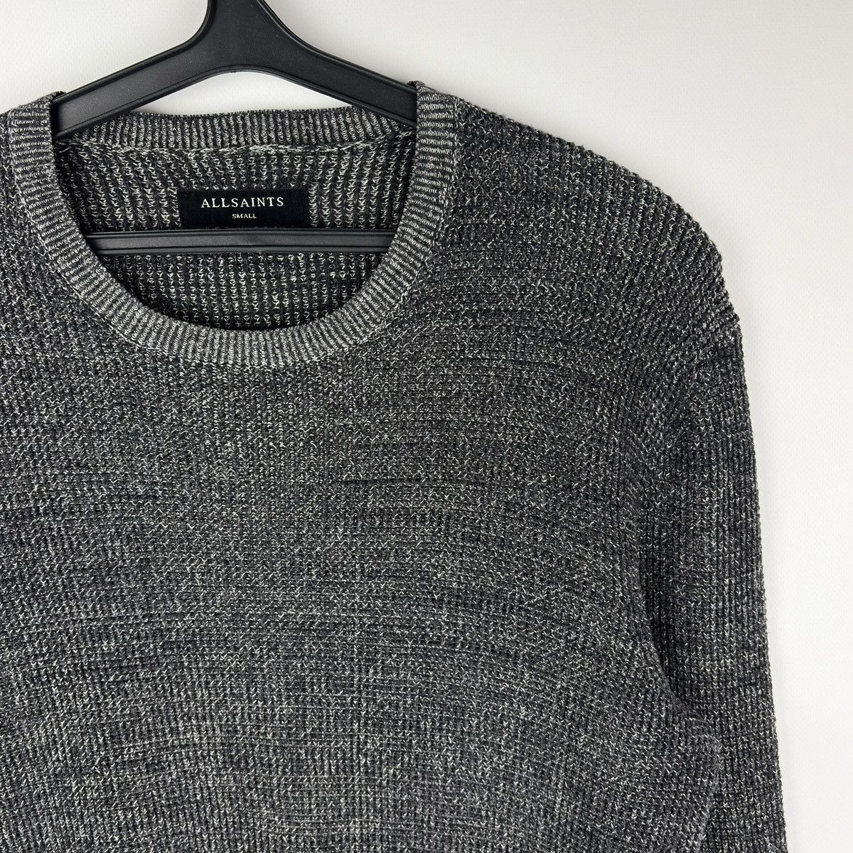 Allsaints Allsaint Serle Crew Knit Sweater Size US S / EU 44-46 / 1 - 4 Thumbnail