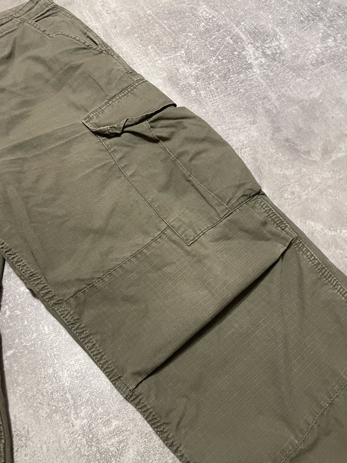 Carhartt Vintage Carhartt Cargo Pants Size US 32 / EU 48 - 17 Thumbnail