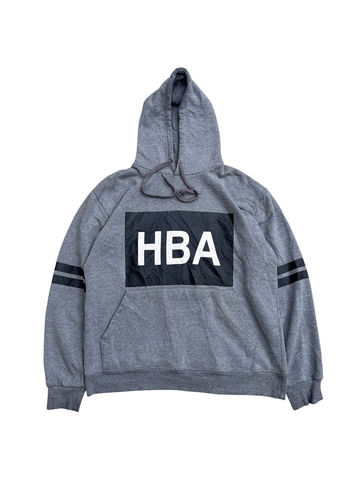 Anonymous Club × Hood By Air Distressed HBA Shayne Oliver HR Giger