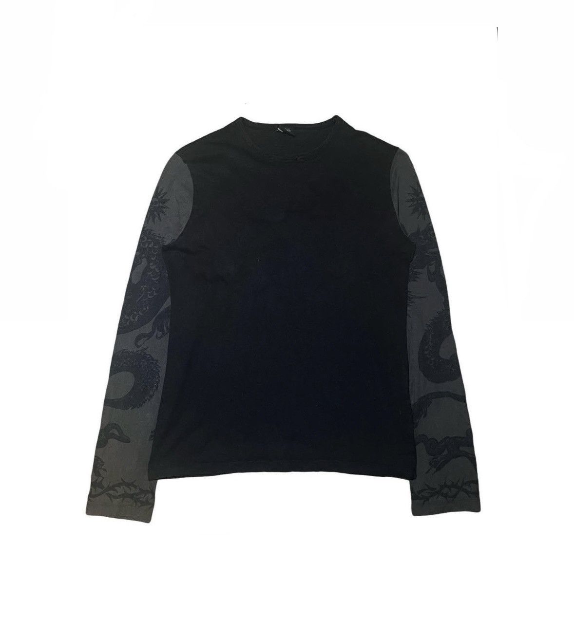 Jean Paul Gaultier *1of1* Jean Paul Gaultier SS96 Safe Sex Forever “Cyberbaba” Size US M / EU 48-50 / 2 - 1 Thumbnail