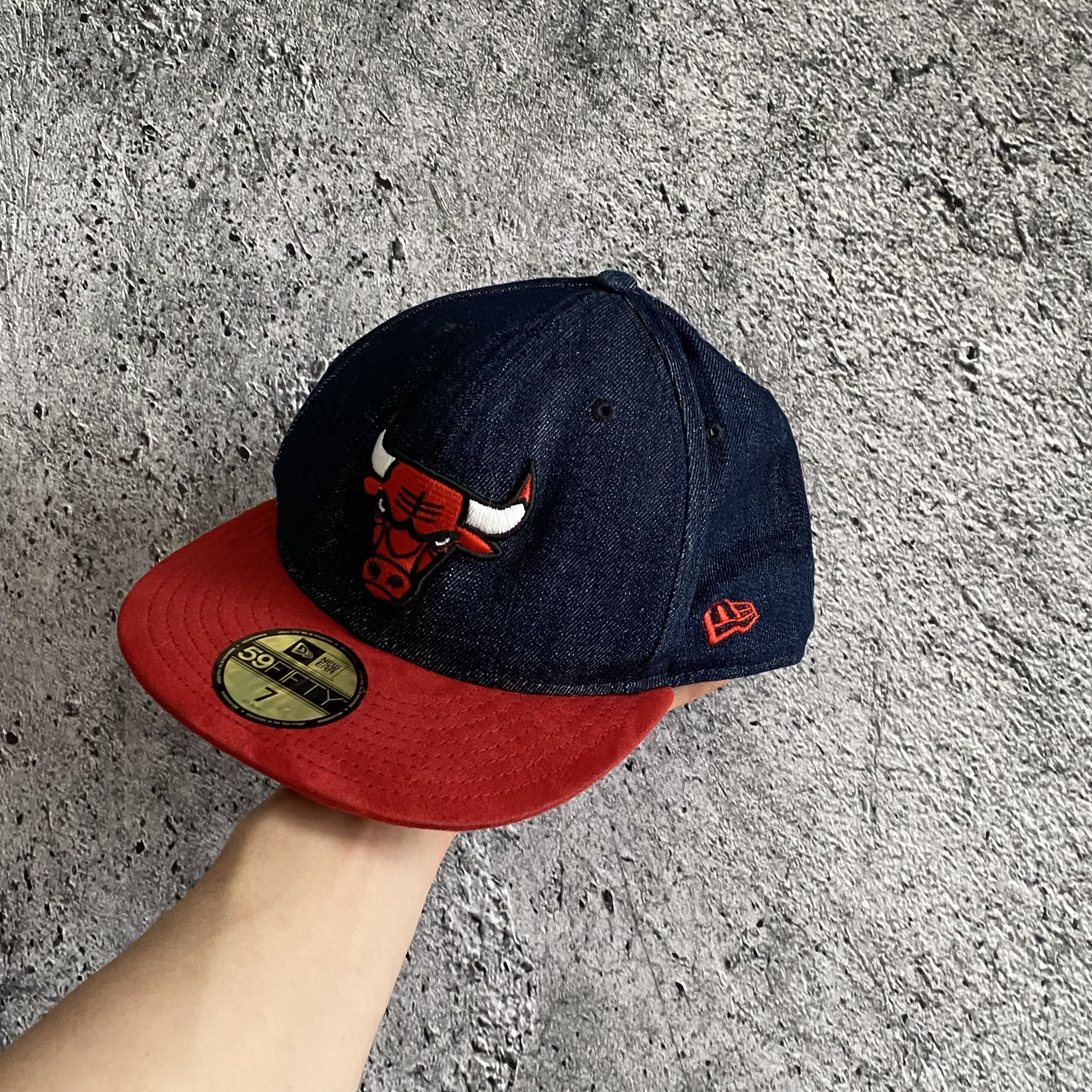 NBA Vintage chicago bulls SnapBack Size ONE SIZE - 1 Thumbnail