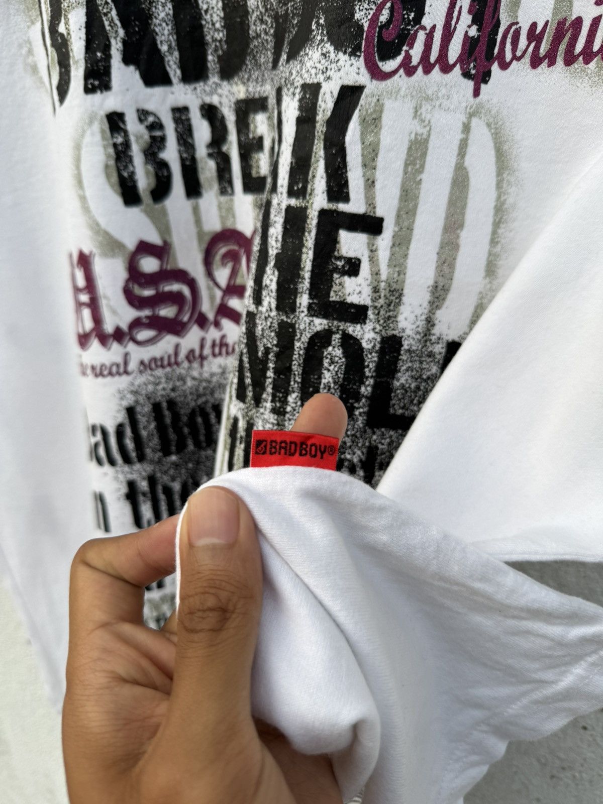 If Six Was Nine Grunge Bad Boy Wild Poems Poem ifsixwasnine styled Shirt Size US L / EU 52-54 / 3 - 4 Thumbnail