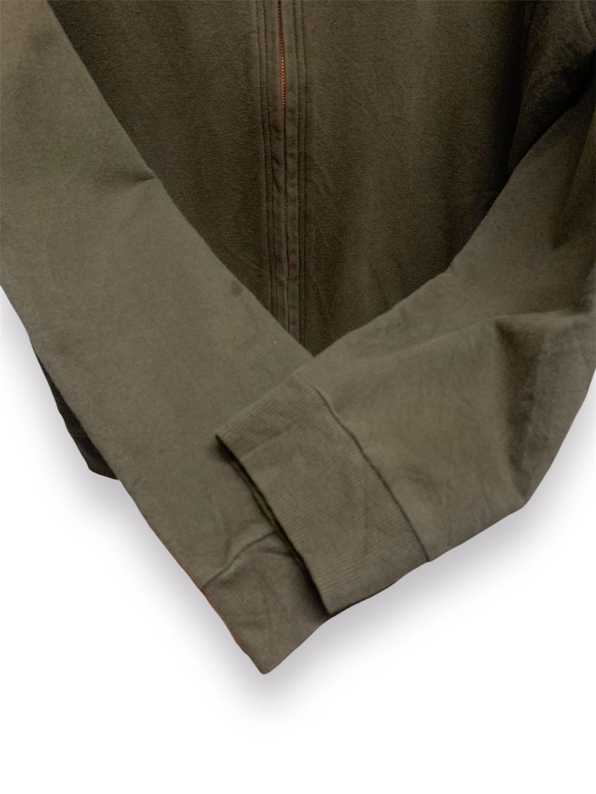 Aquascutum × Designer × Vintage Vintage Aquascutum Sweater Zipper Size US M / EU 48-50 / 2 - 7 Thumbnail