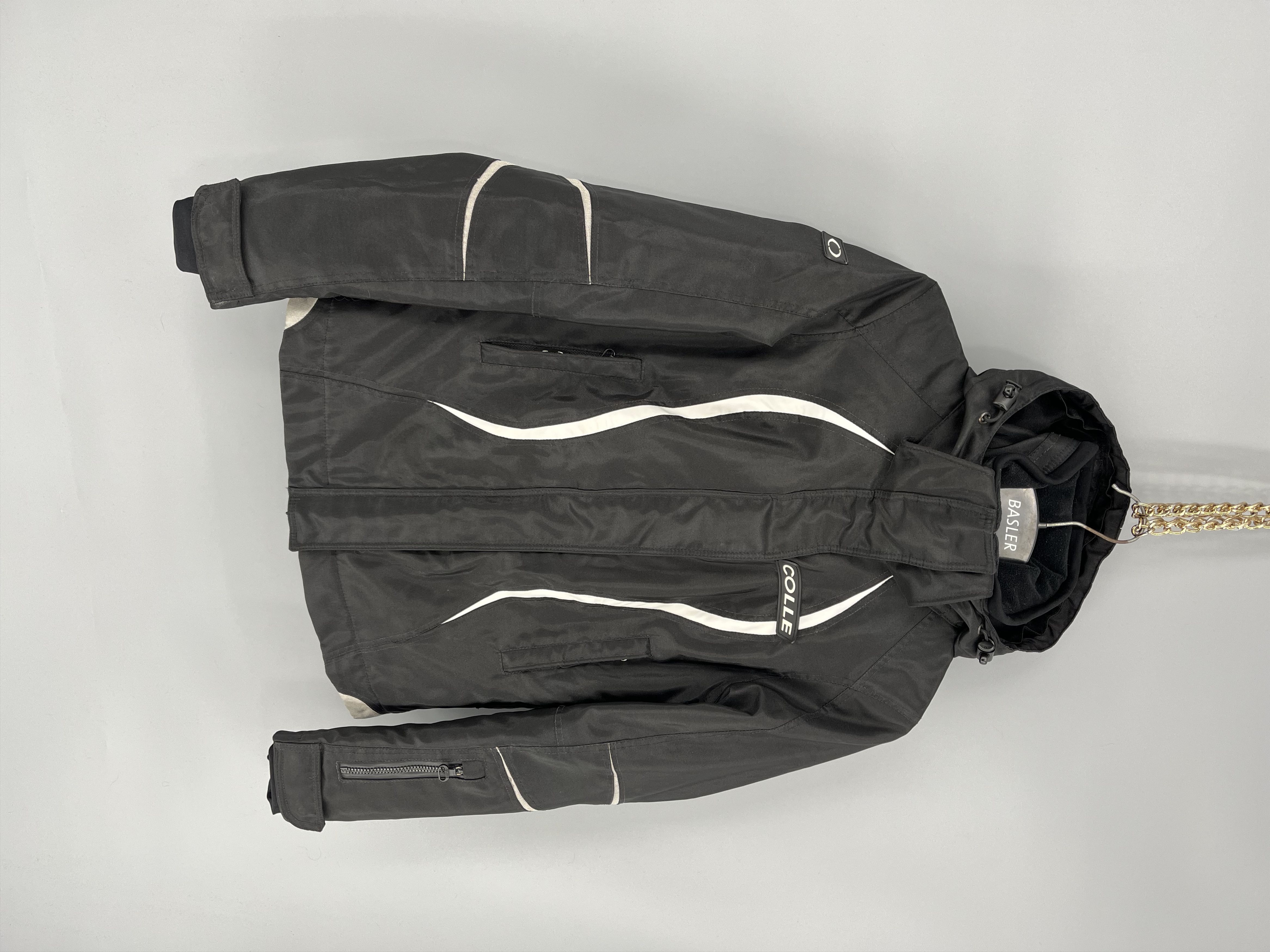 Vintage Rare Colle Surf Plus Winter Snowboarding Jacket Hoodies For Size S / US 4 / IT 40 - 3 Thumbnail