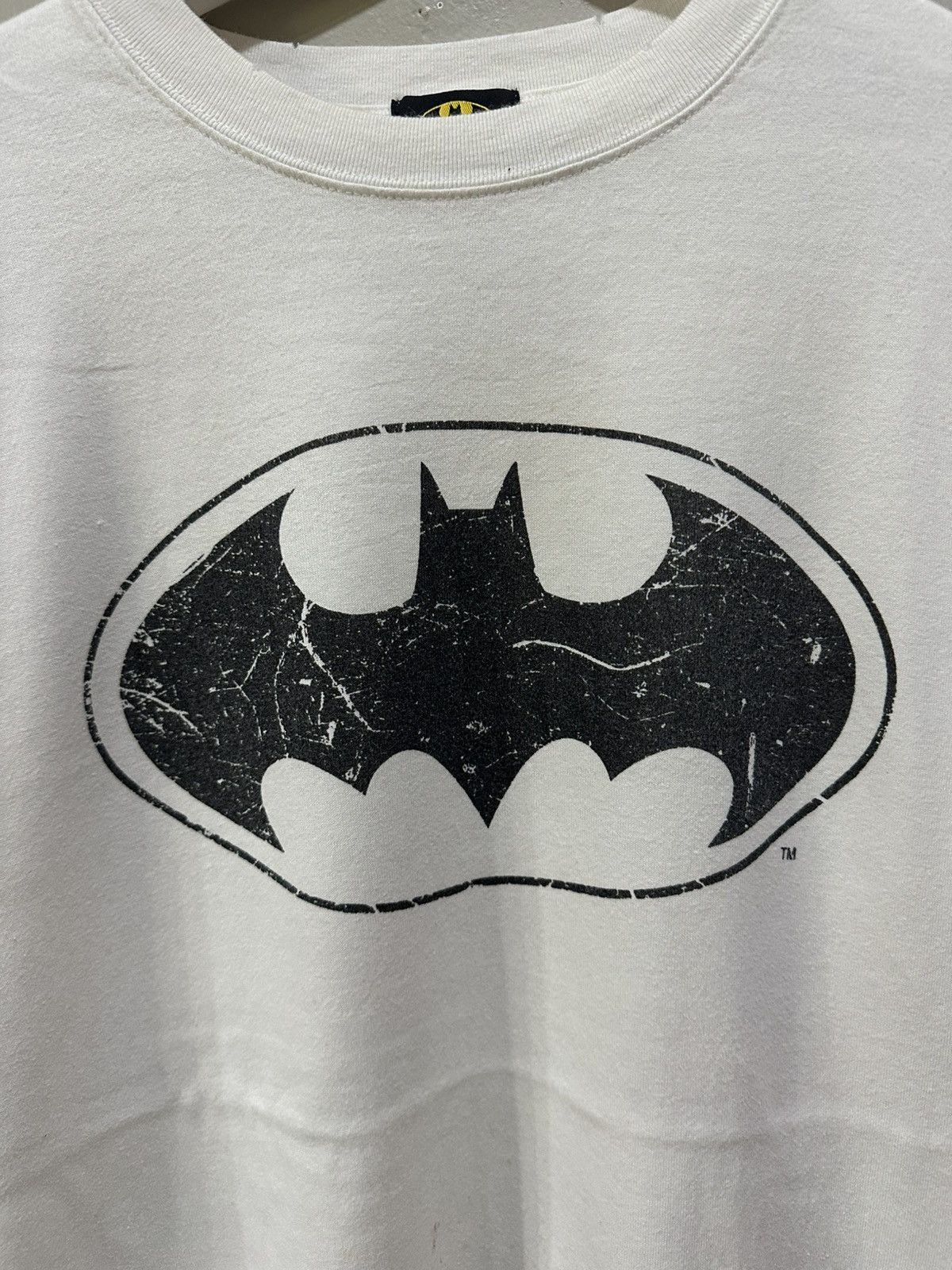 Batman x TM & DC Comics x Vintage