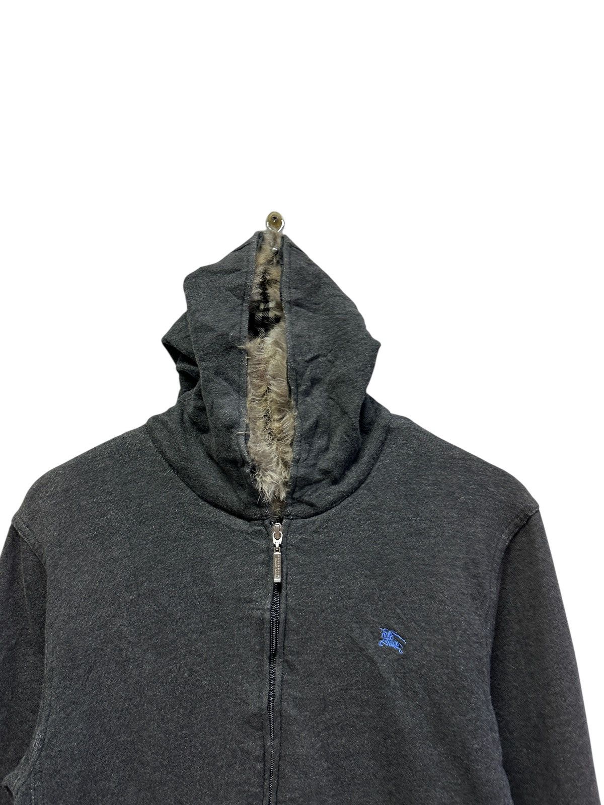 Burberry Burberry black label 2007 archive fur zip Size US S / EU 44-46 / 1 - 4 Thumbnail
