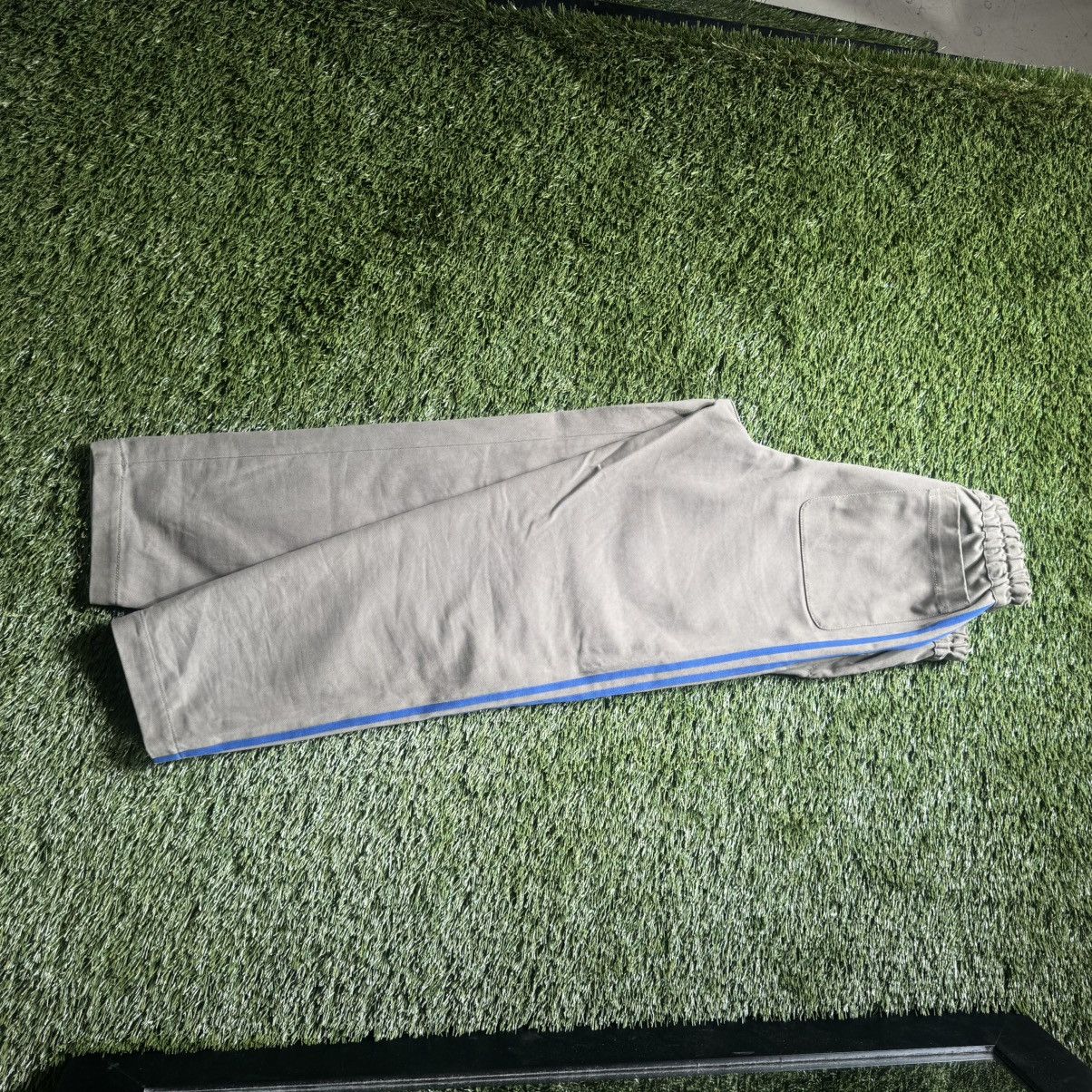 Comme des Garcons Comme des Garçons Homme Stripe Track Pants Size US 36 / EU 52 - 8 Thumbnail
