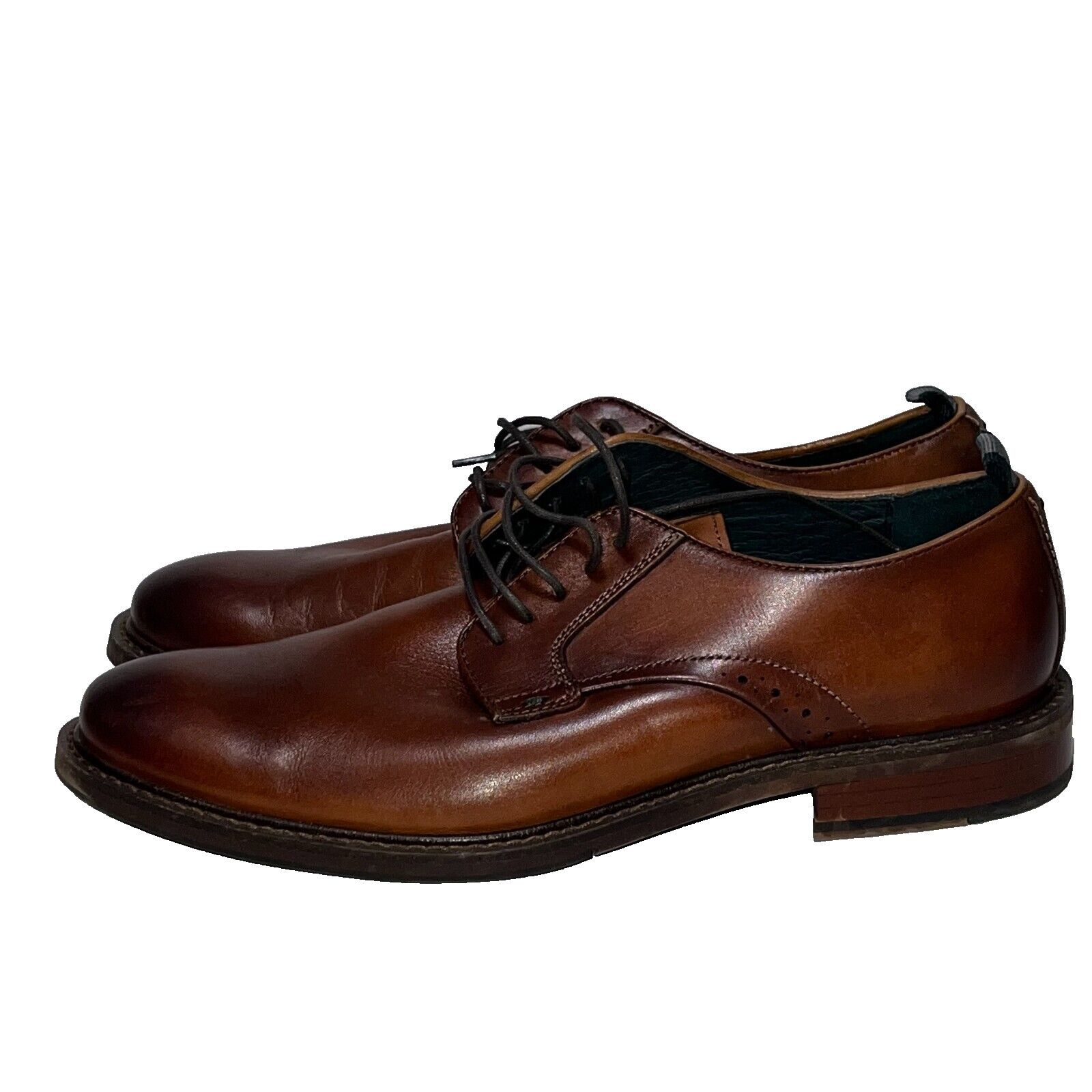 Rodd & Gunn Rodd & Gunn Men's 43 Leather Whitmore Street Dress Shoes 10 Size US 10 / EU 43 - 1 Thumbnail