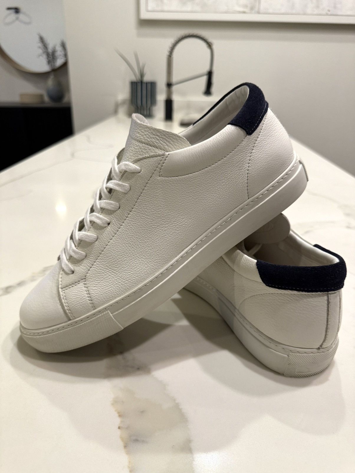 CLOSED CLOSED leather trainers Size US 11 / EU 44 - 7 Thumbnail