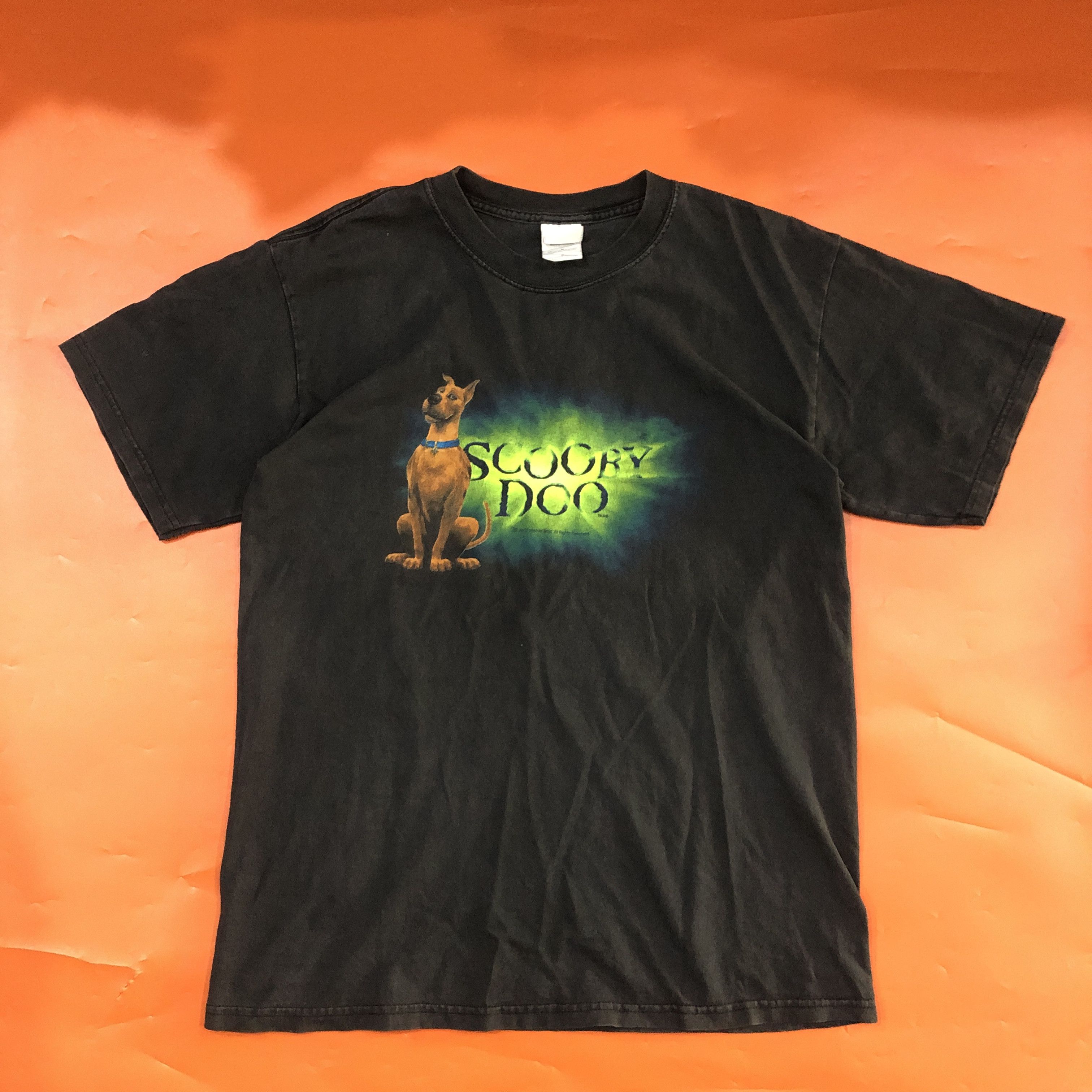Gildan Thsirt scobydoo vintage 2000 Size US M / EU 48-50 / 2 - 1 Thumbnail