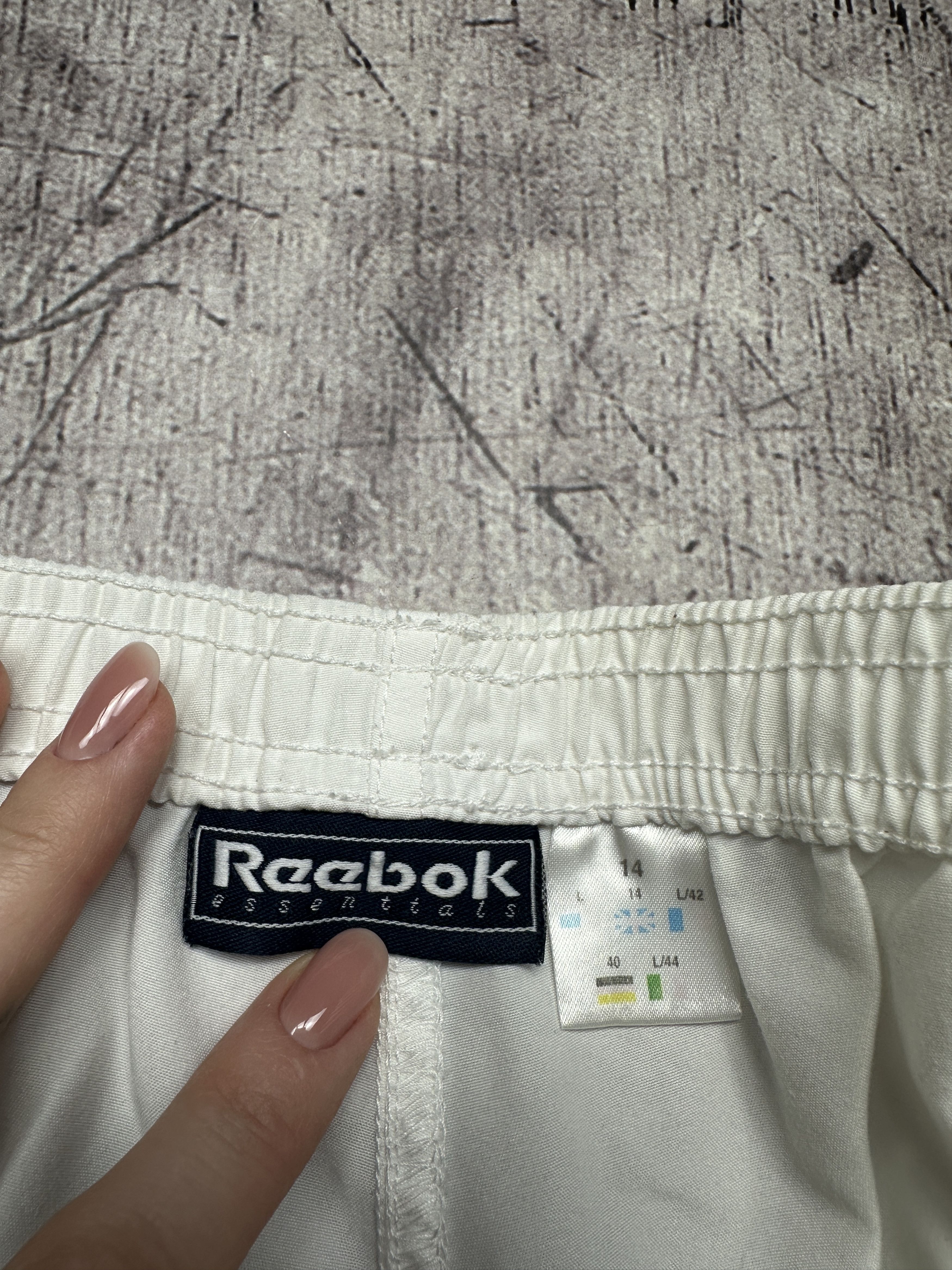 Reebok Reebok Vintage Womens Shorts Size 32" / US 10 / IT 46 - 5 Thumbnail