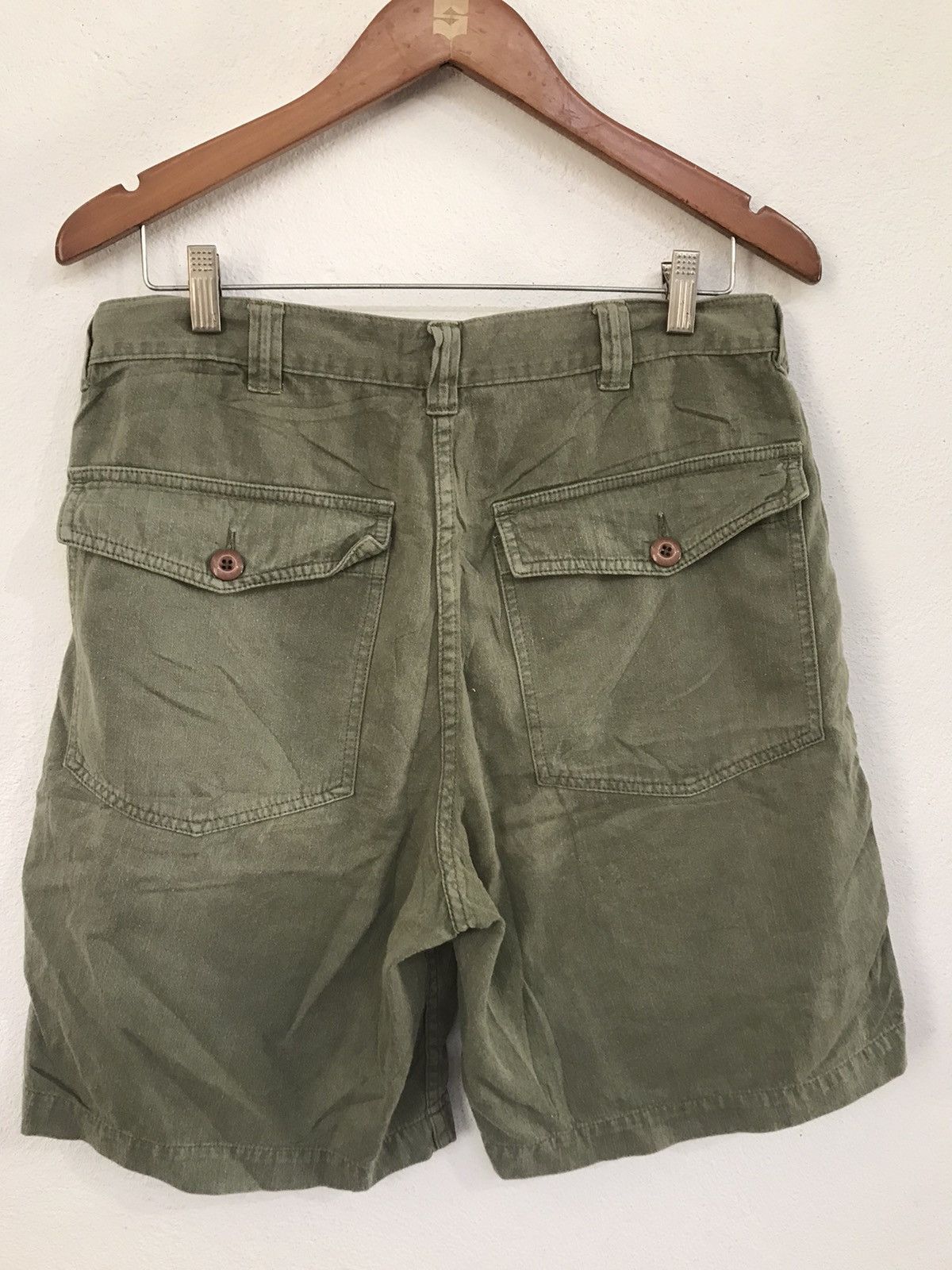 Edwin × Vintage Vintage Edwin work pants style and comfort Size US 32 / EU 48 - 2 Thumbnail
