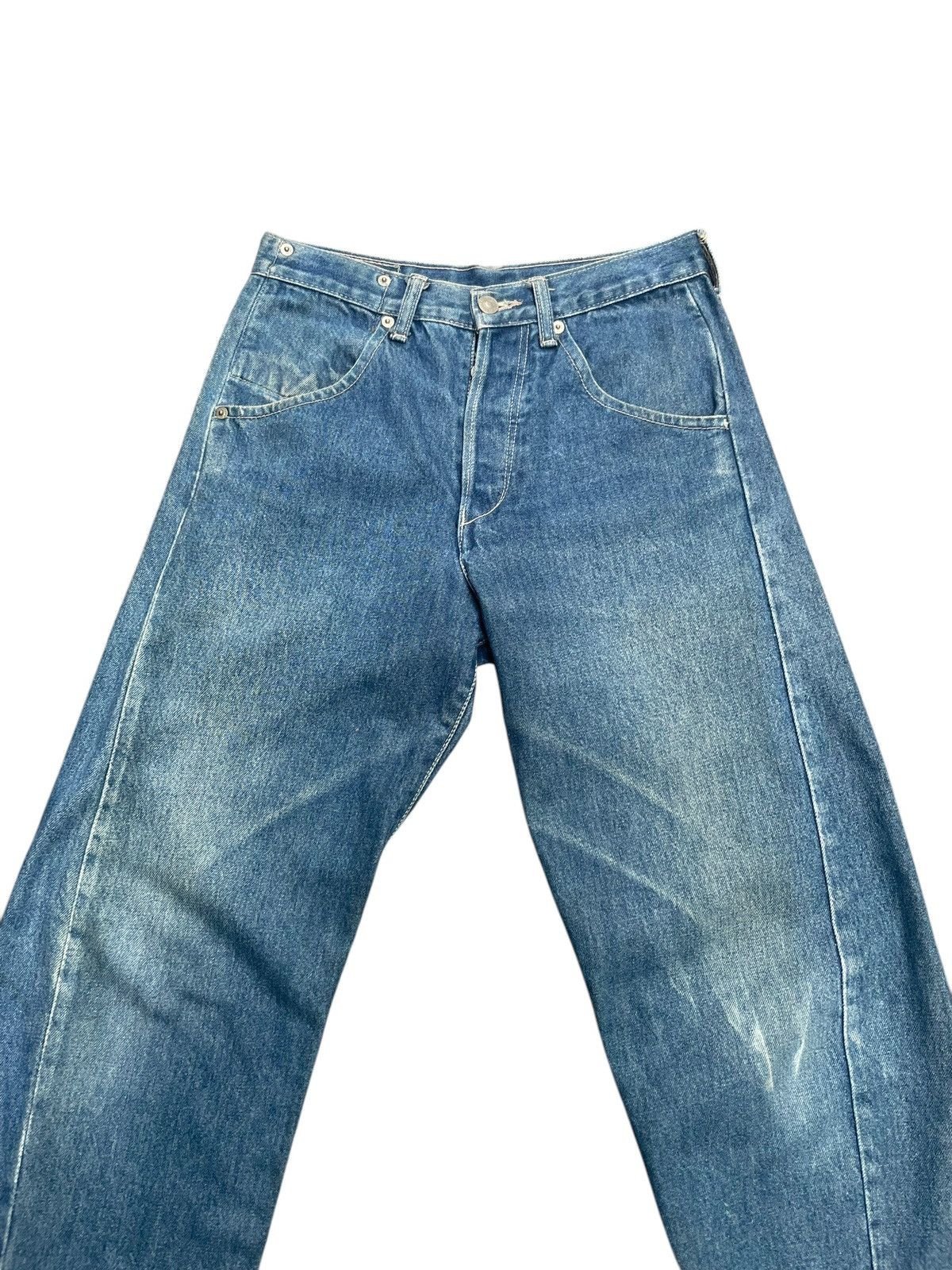 Levi's Vintage Levis Engineered Size US 28 / EU 44 - 4 Thumbnail