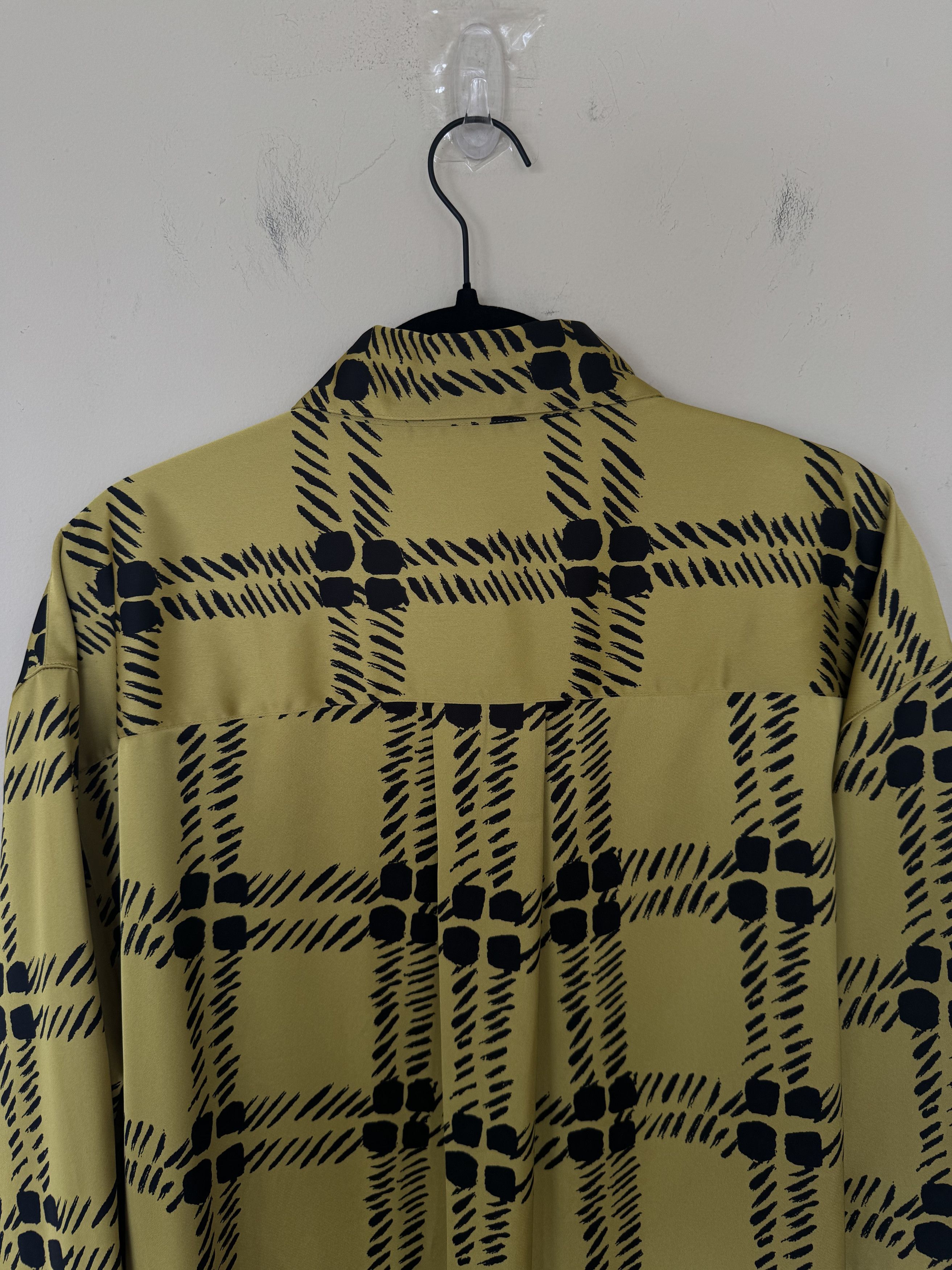 Marni × Uniqlo Marni x Uniqlo Button Up Size US L / EU 52-54 / 3 - 7 Thumbnail